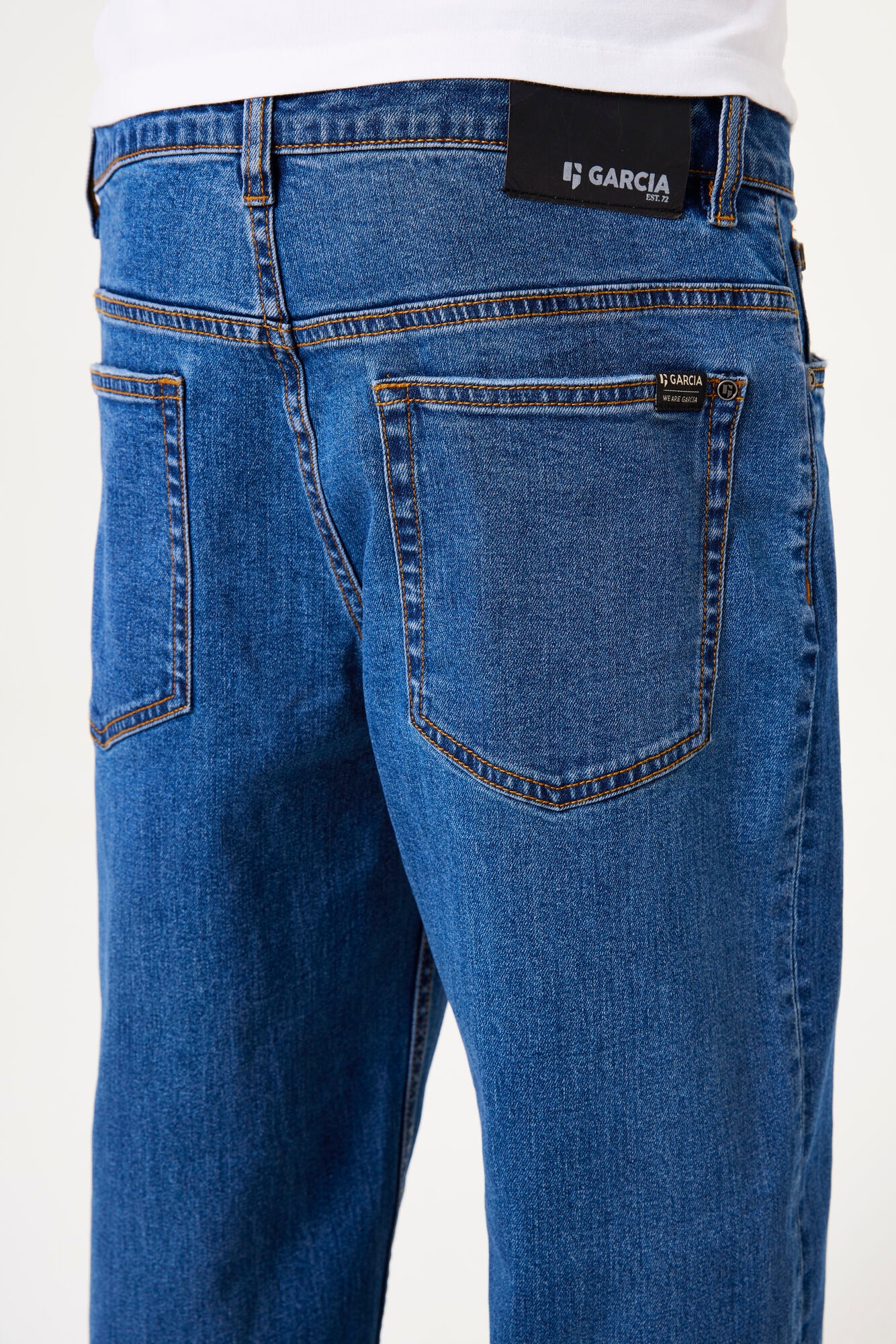 Garcia Straight-Jeans »JAYSEN« im Five-Pocket Style, for Boys
