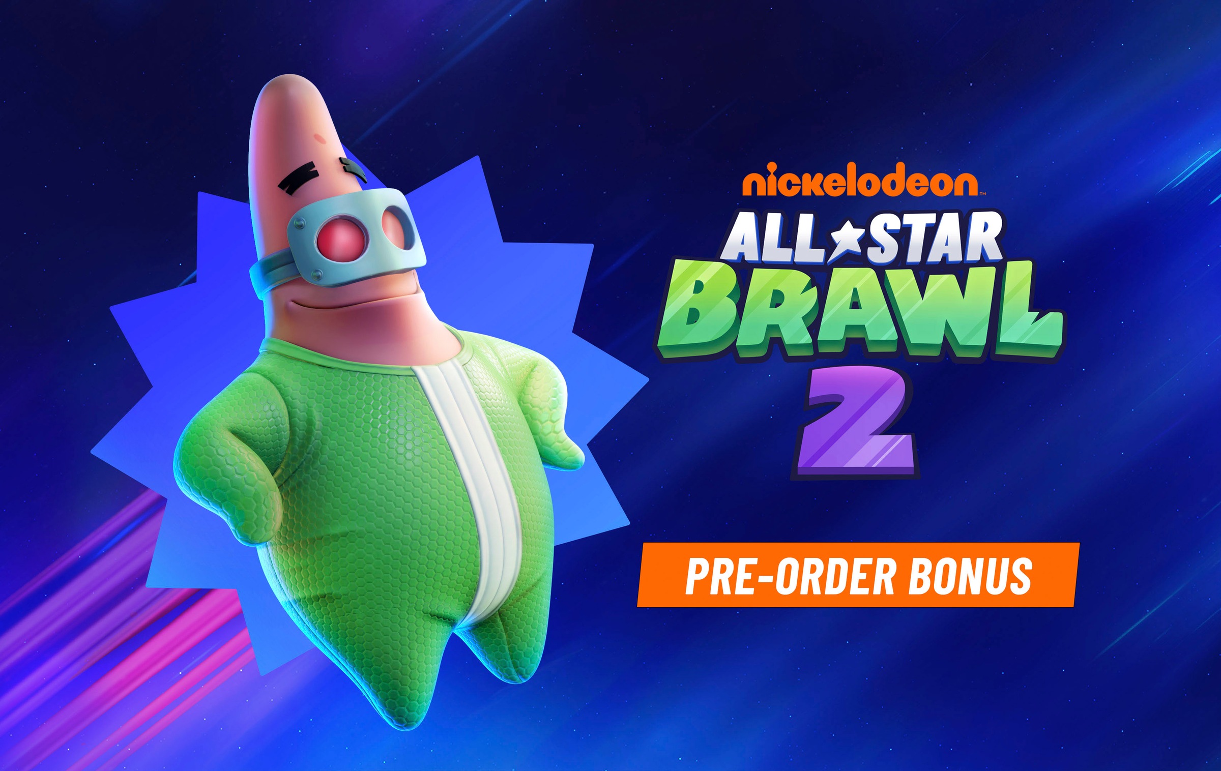 Nintendo Switch Spielesoftware »Nickelodeon All-Star Brawl 2«, Nintendo Switch