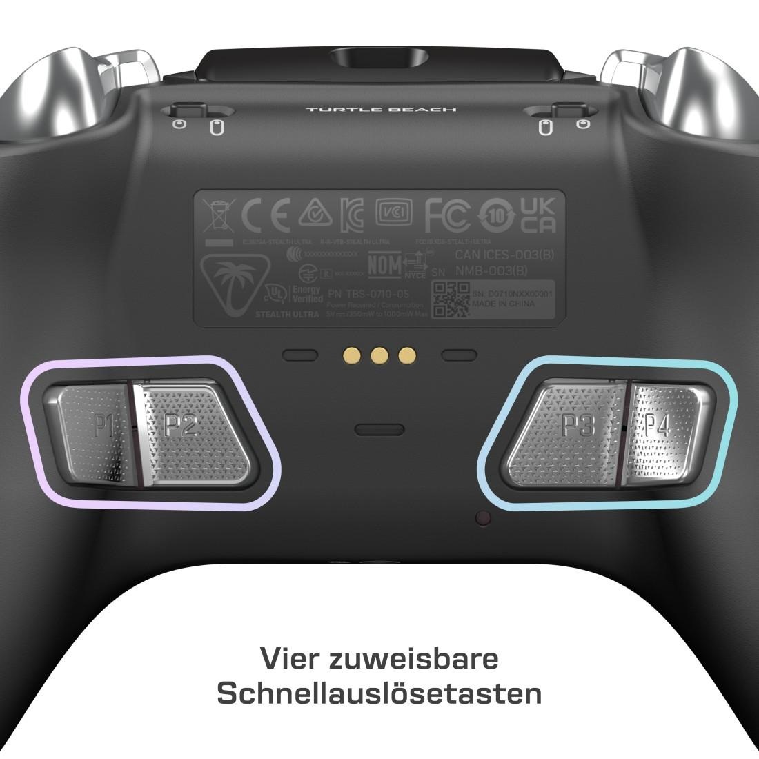 Turtle Beach Controller »Stealth Ultra, für Xbox/PC«