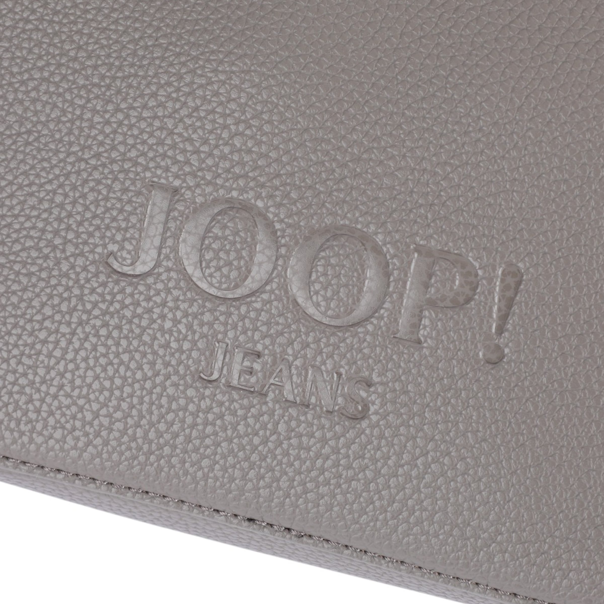 Joop Jeans Umhängetasche »lettera 1.0 cloe shoulderbag shz« Schultertasche Tasche Damen Handtasche Damen