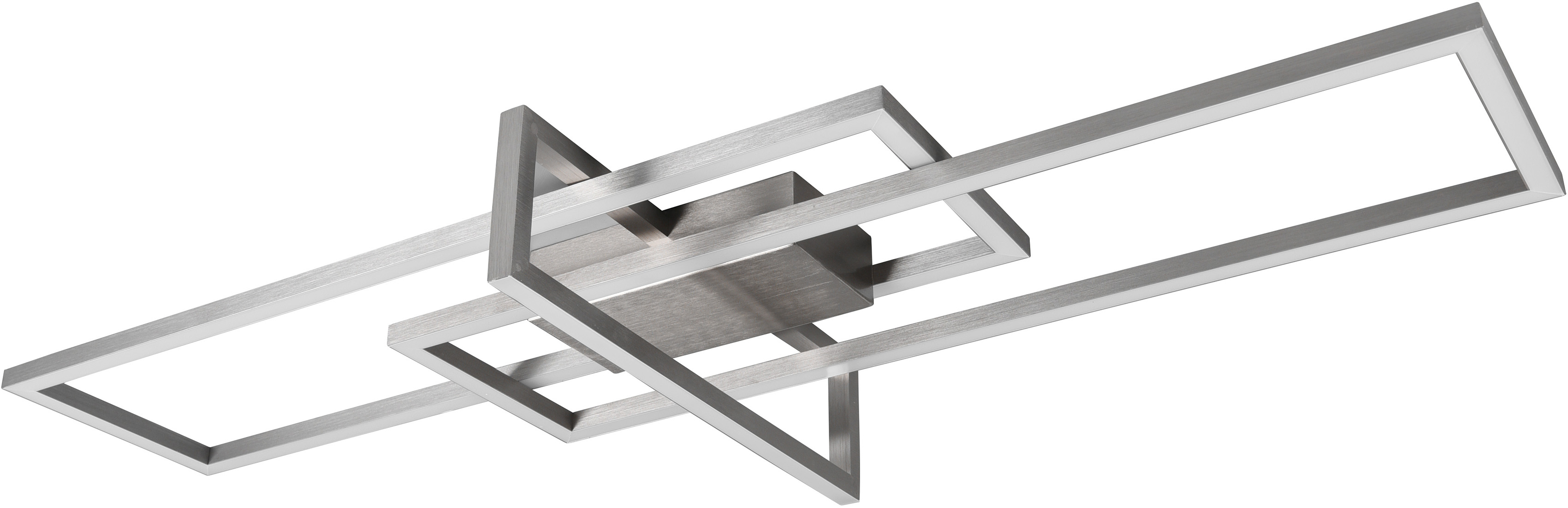 LED Deckenleuchte »Alica«, 1 flammig-flammig, Deckenlampe mit Switch Dimmer