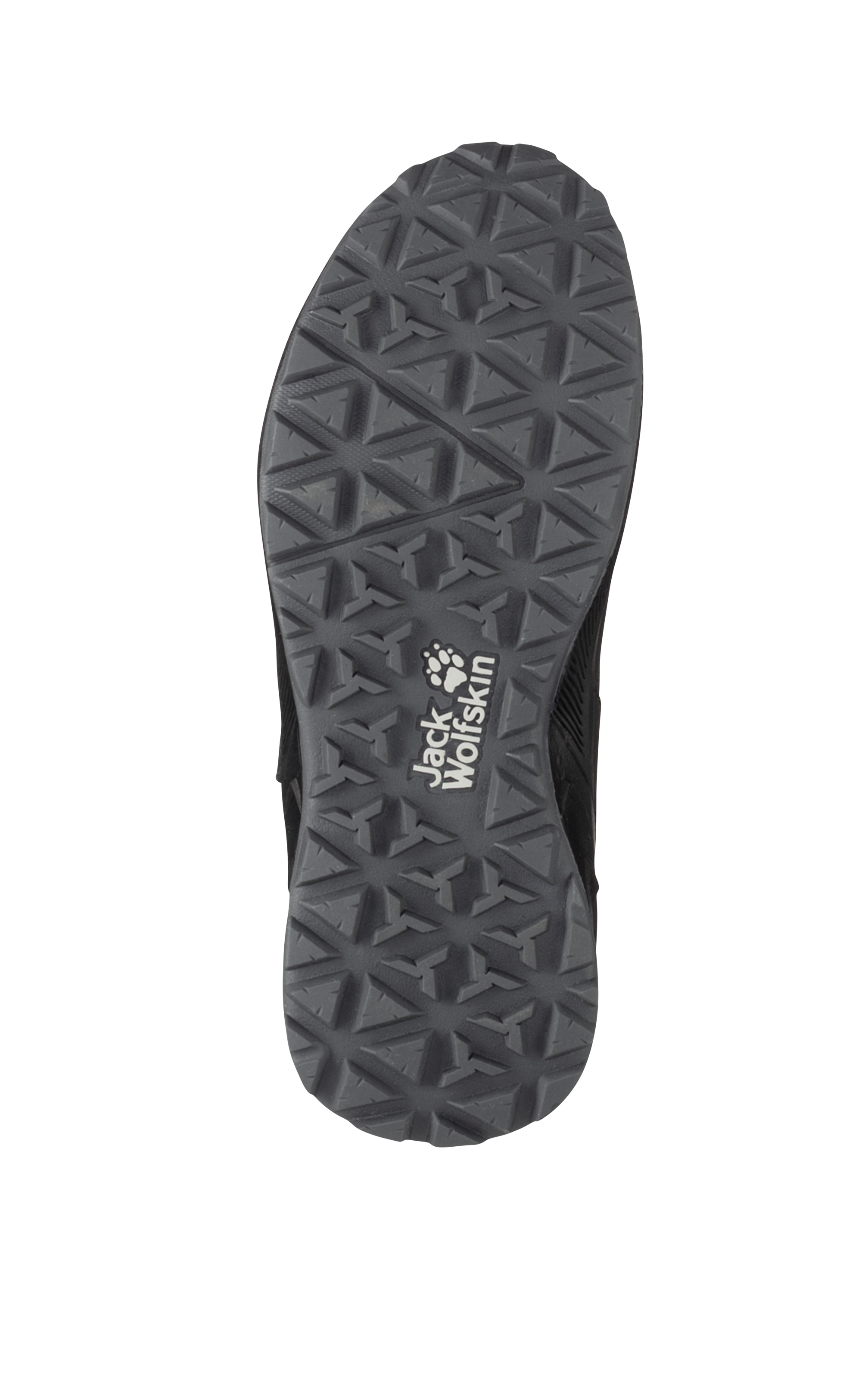 Jack Wolfskin Winterstiefel »WOODLAND WT TEXAPORE HIGH VC K«, wasserdicht mit Klettverschluss