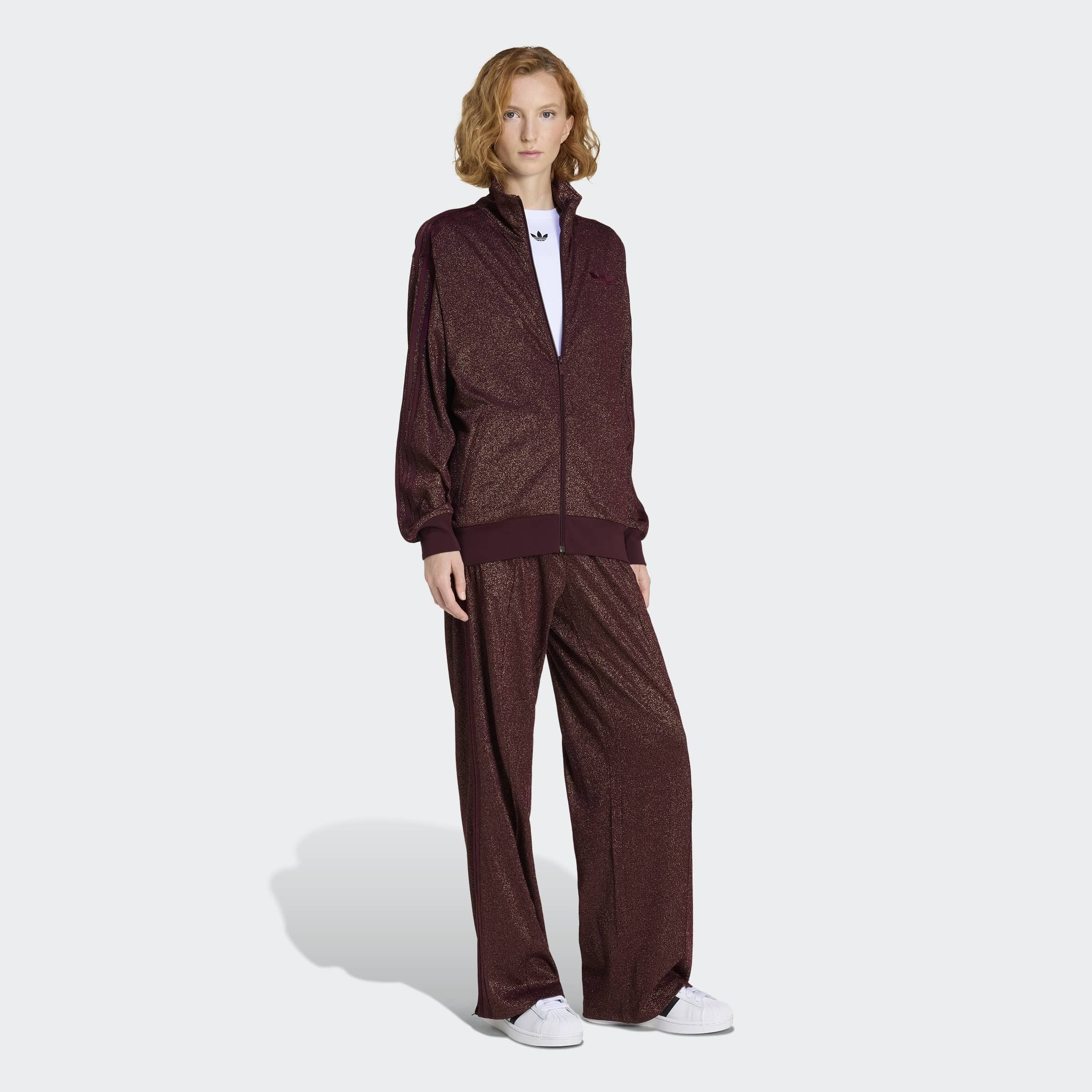 adidas Originals Trainingsjacke »ADIDAS ORIGINALS LUREX FIREBIRD«