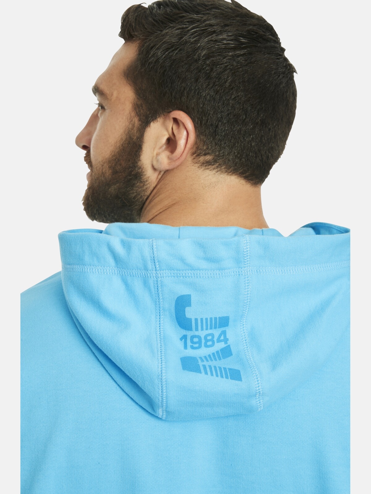 Jan Vanderstorm Kapuzensweatshirt »Sweatshirt JEPPE«, (1 tlg.)