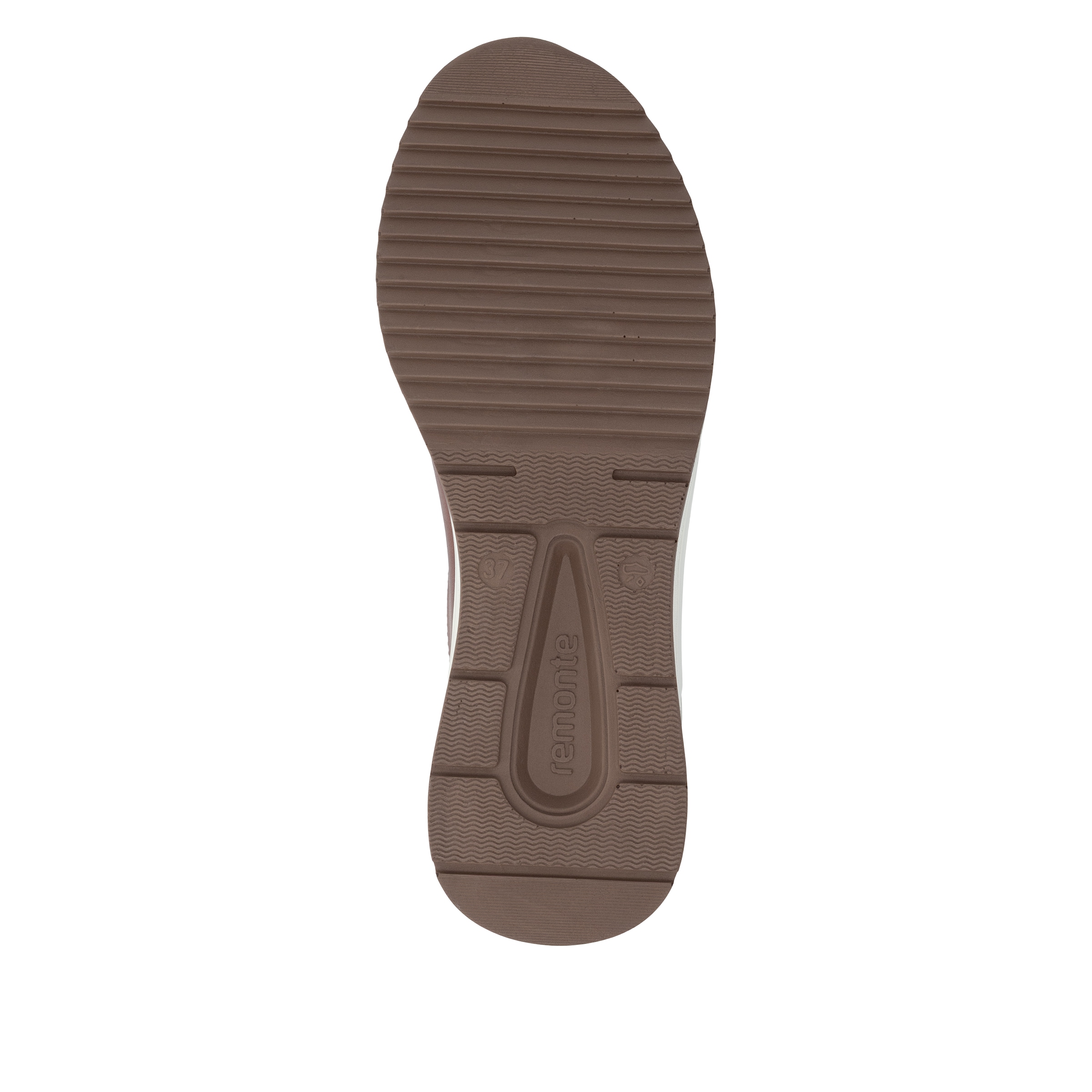 Remonte Keilsneaker  , Freizeitschuh, Halbschuh, Schnürschuh mit Rieker TEX-Membran