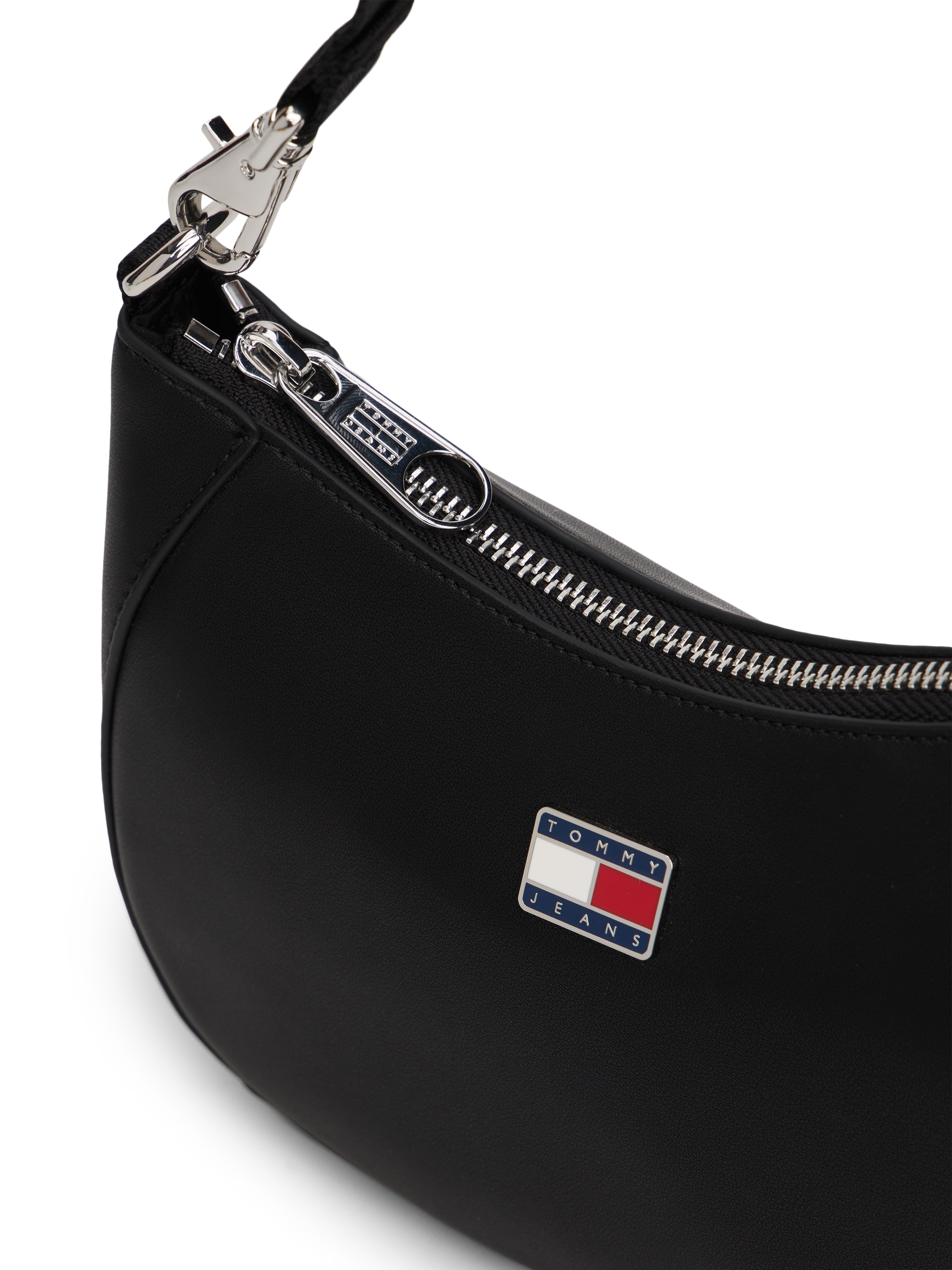 Tommy Jeans Schultertasche »TJW DAILY ELEVATED SHOULDER BAG« , Damen Tragetasche mit verlängerbarem Trageriemen