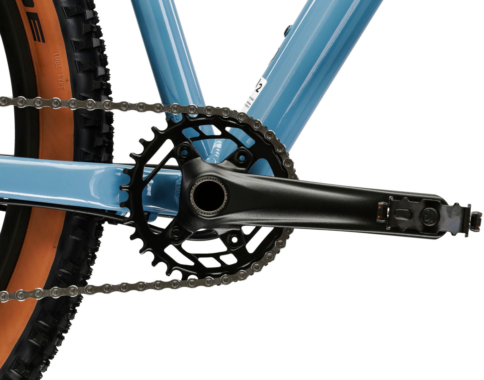 Kross Jugendfahrrad »Jugend-MTB Level Jr 6.0«, 11 Gang, Shimano, DEORE M5120 Schaltwerk, Kettenschaltung