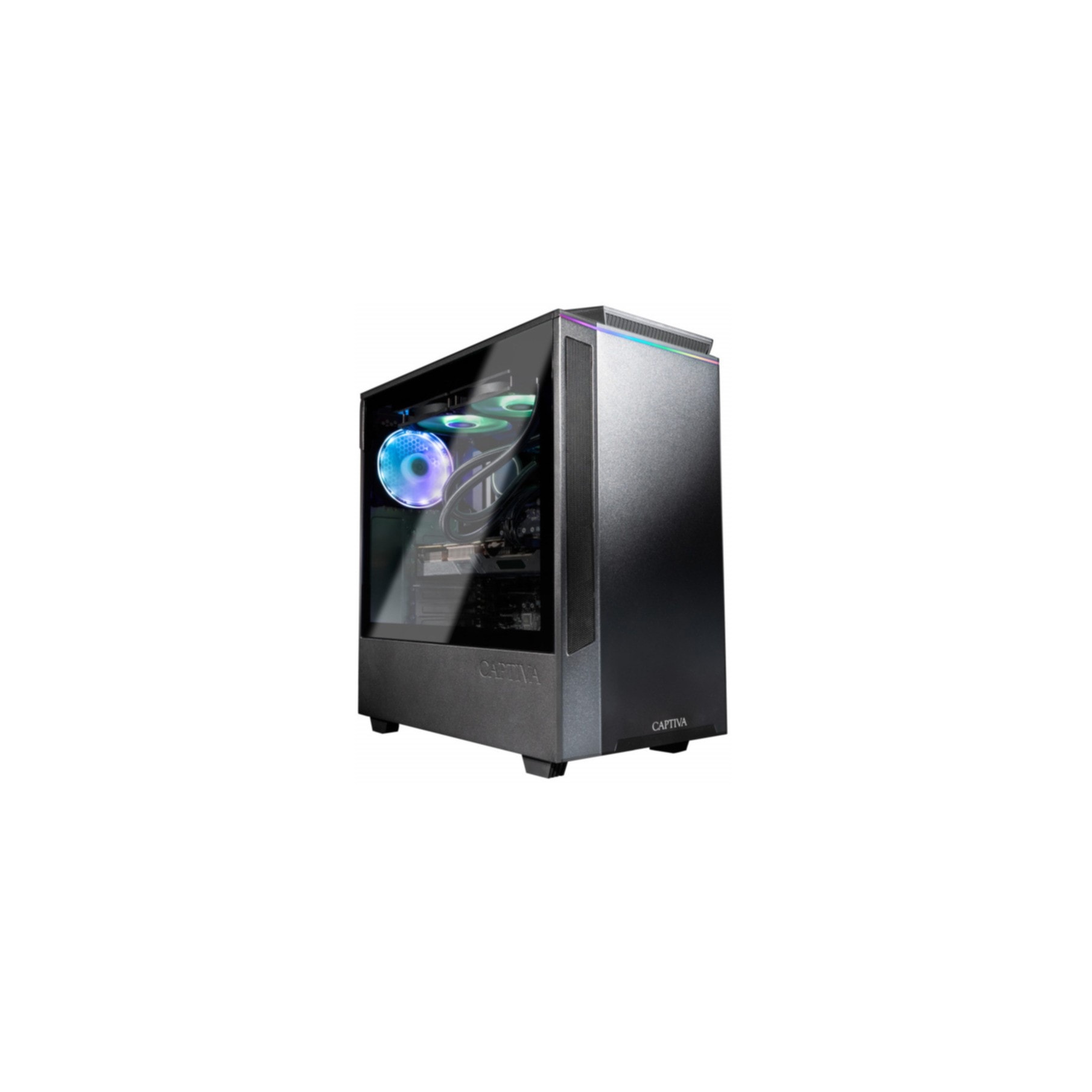 CAPTIVA Gaming-PC »Advanced Gaming I61-668«