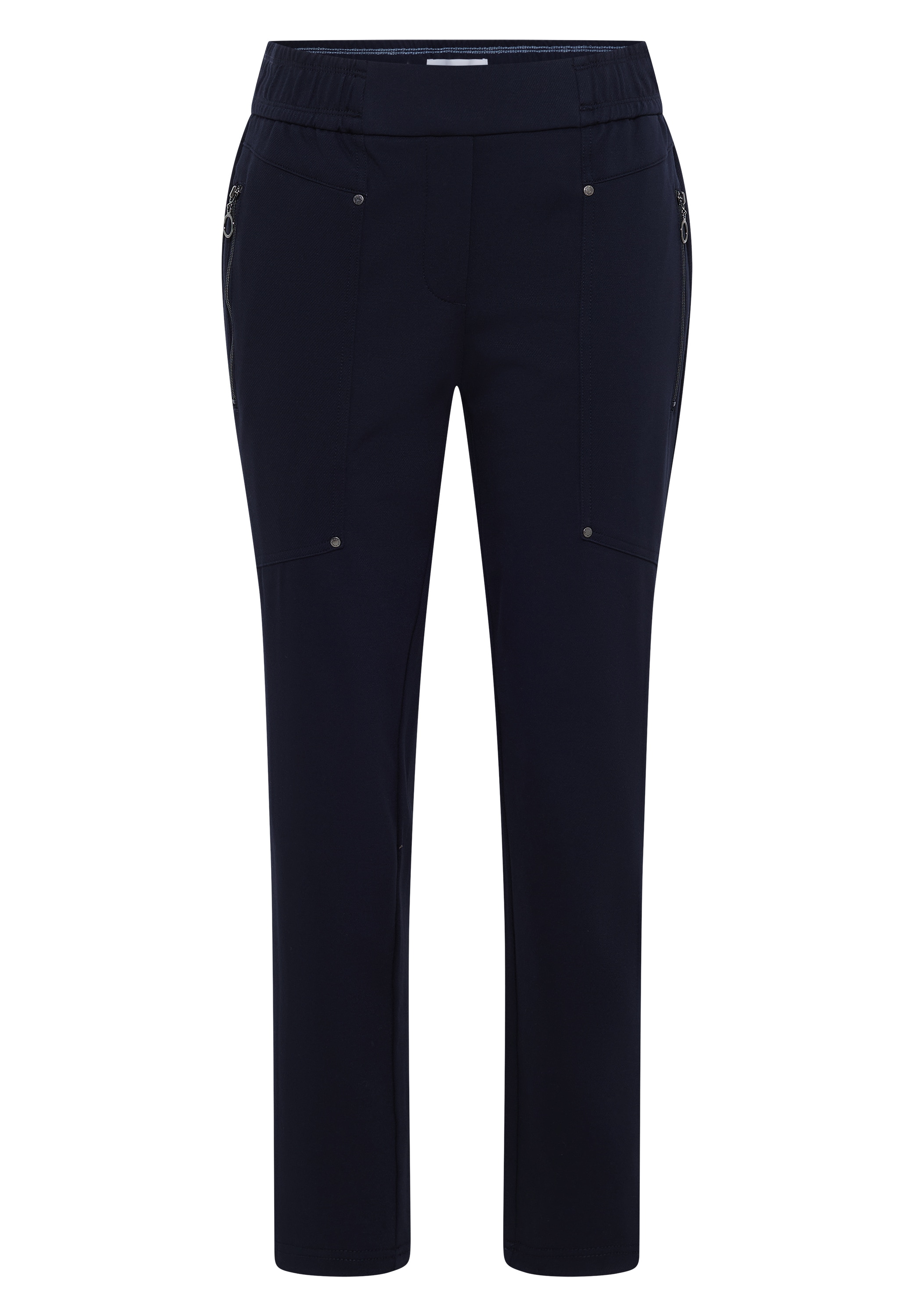 Cecil Schlupfhose »Style Tracey«, Mid Waist, Slim Legs