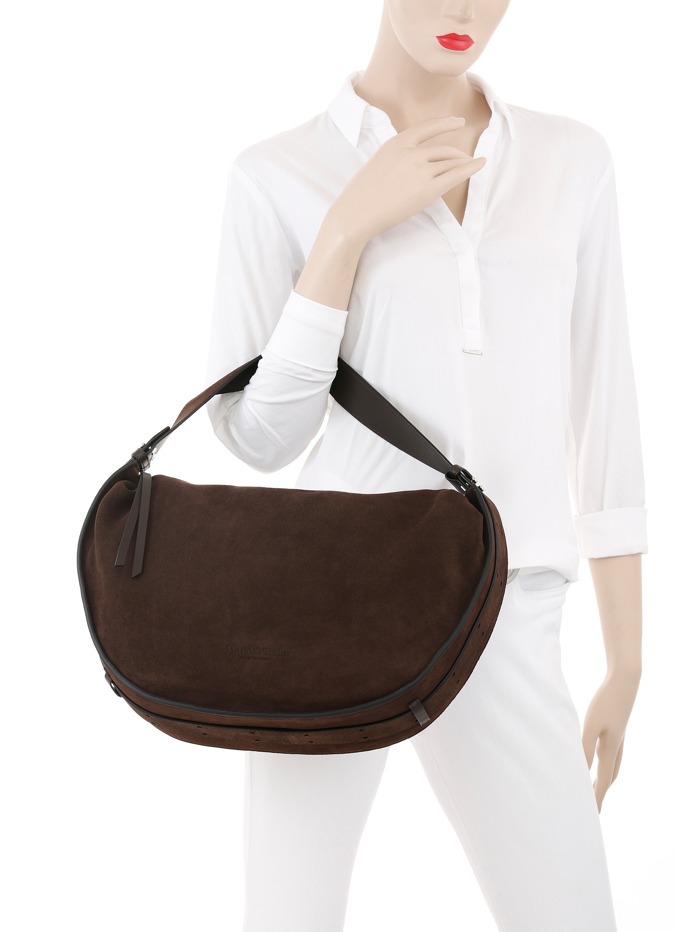 Marc O'Polo Accessories Hobo »Aamu«