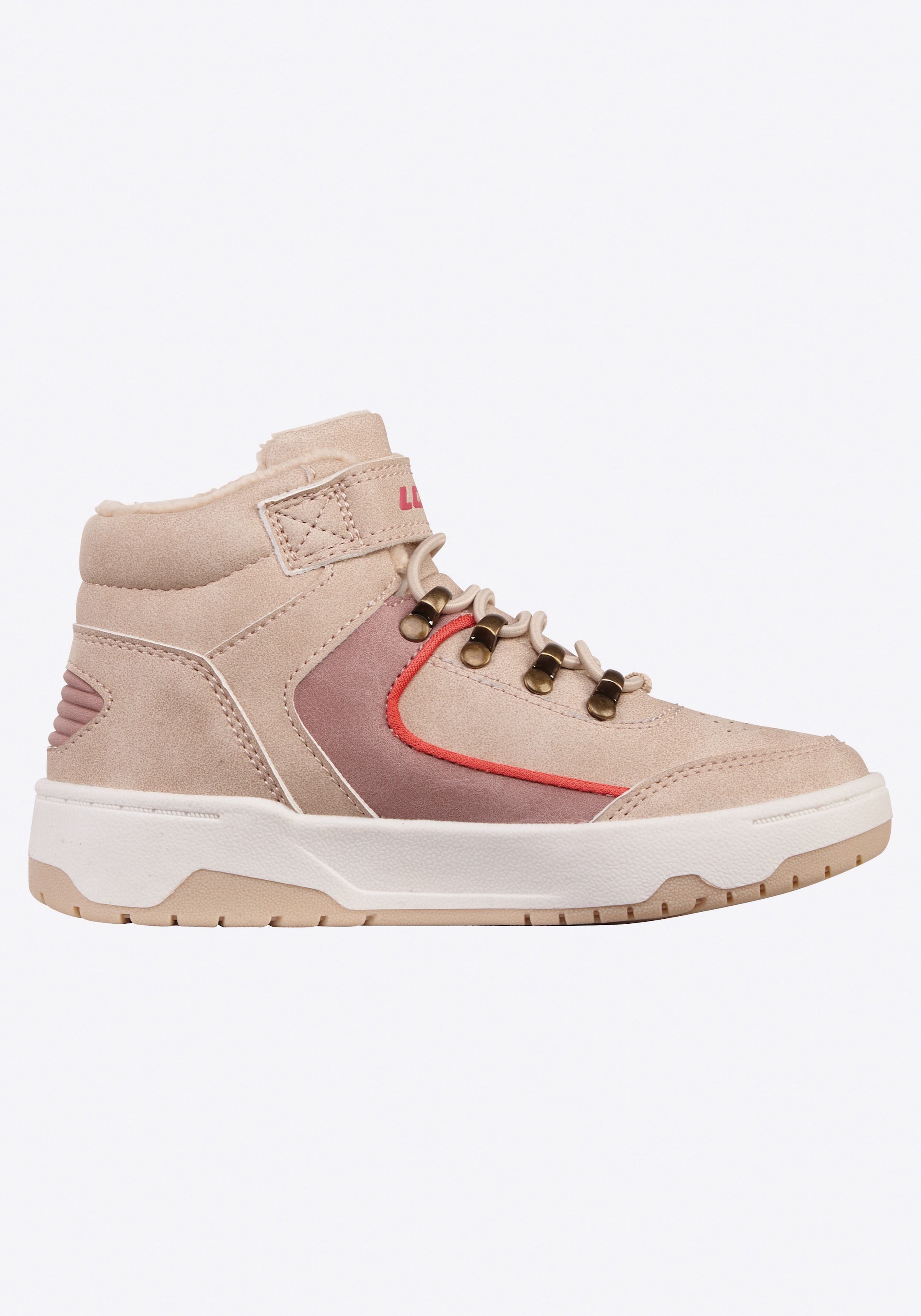 lotto Sneaker, Sneakerboots, Winterschuhe, Schnürboots, gefüttert