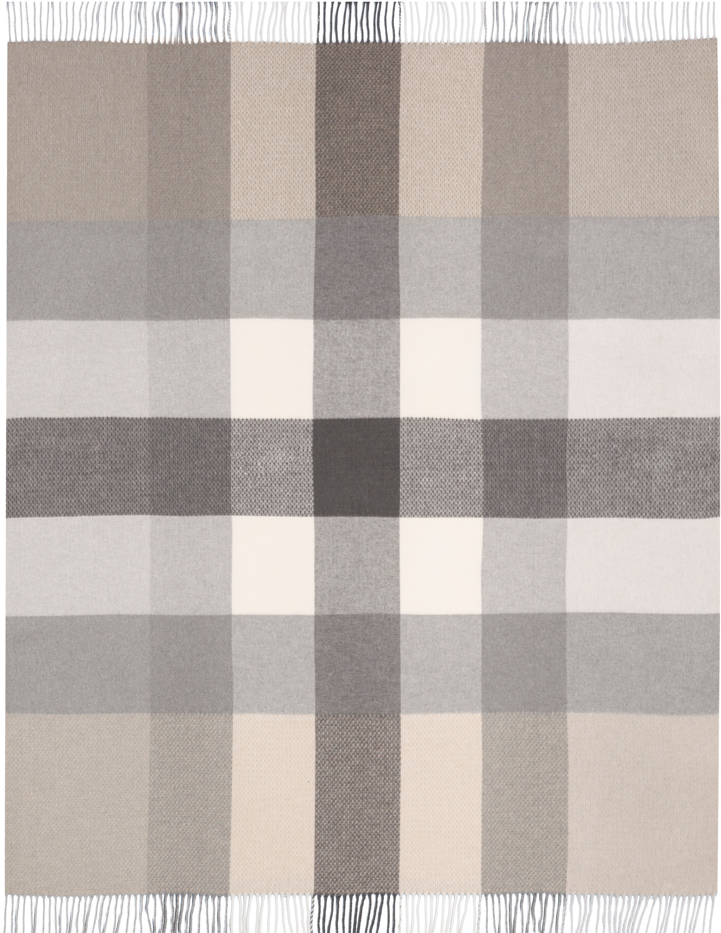 Biederlack Plaid »Plaid Giletti«, im klassischem Plaidmaß