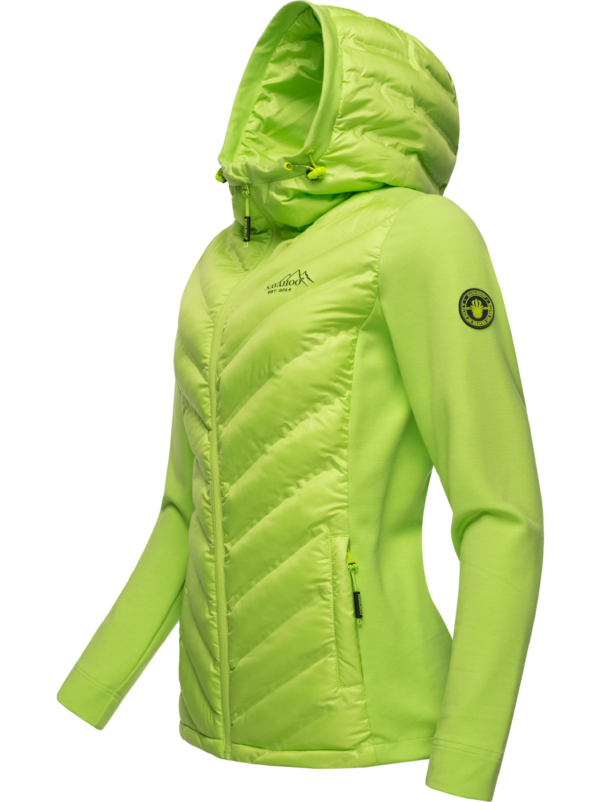 Navahoo Outdoorjacke »Übergangsjacke Nimm Mich Mit«