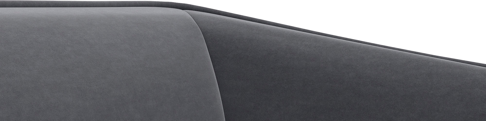 FLEXLUX Ecksofa »Belle Designsofa, bequem durch Kaltschaum im Sitz, OTTOs Choice«, Skandinavisches Design, In hochwertiger Verarbeitung, B/T 218/149 cm