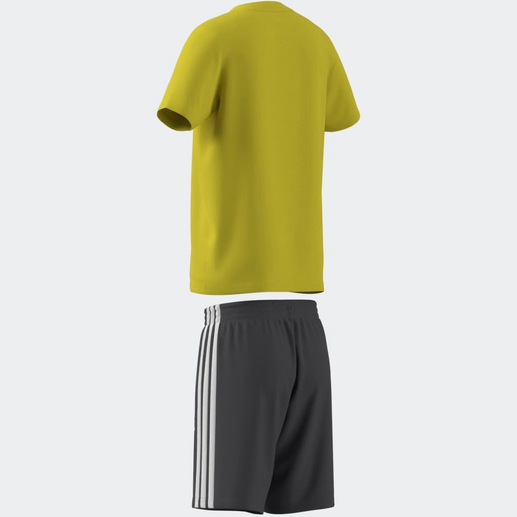 adidas Sportswear Trainingsanzug »J TR-ES 3S SET« 2 Stk.
