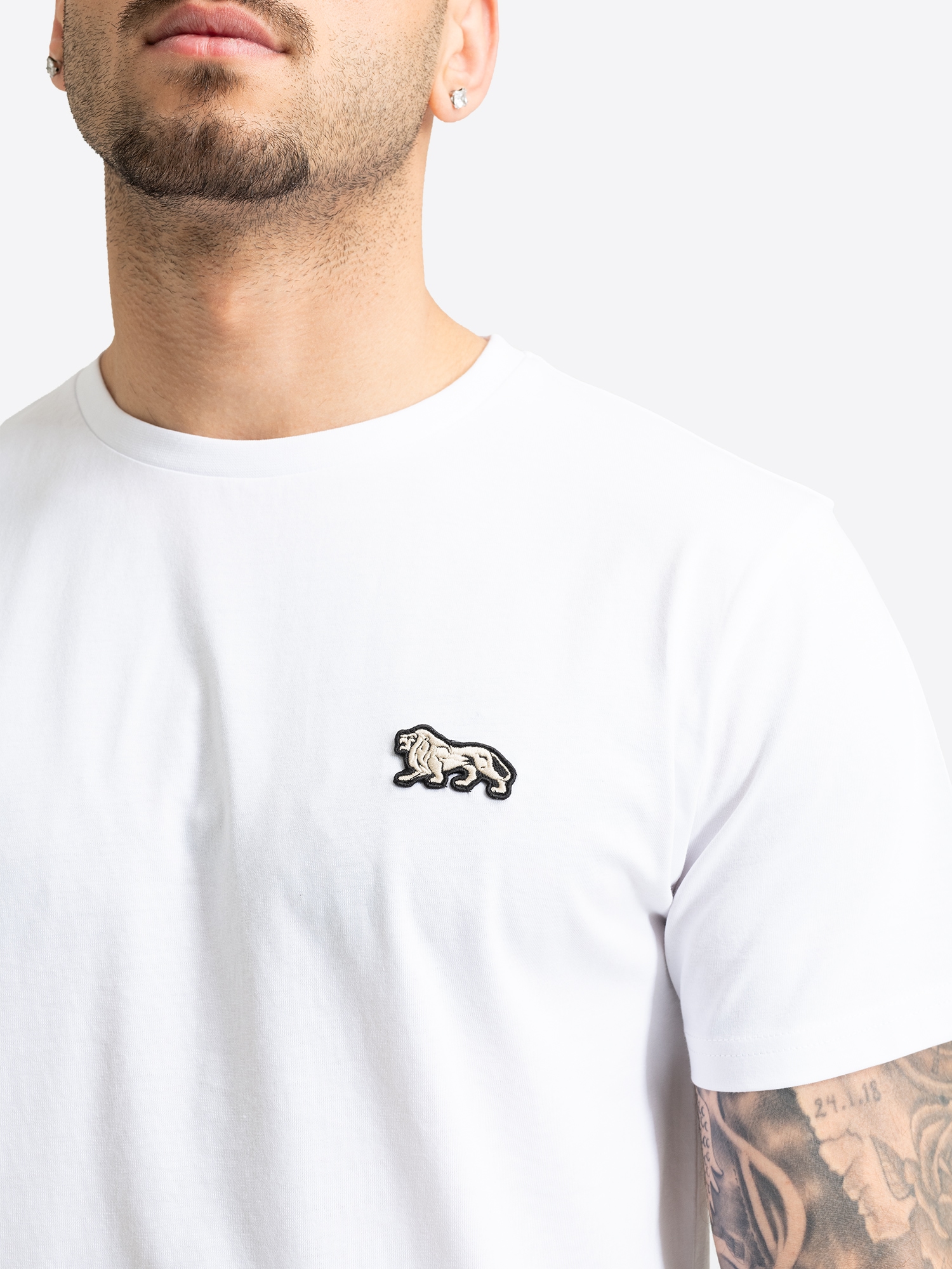 Lonsdale T-Shirt »SPIKHILL« aus Baumwolle, in den Größen S bis XXXL