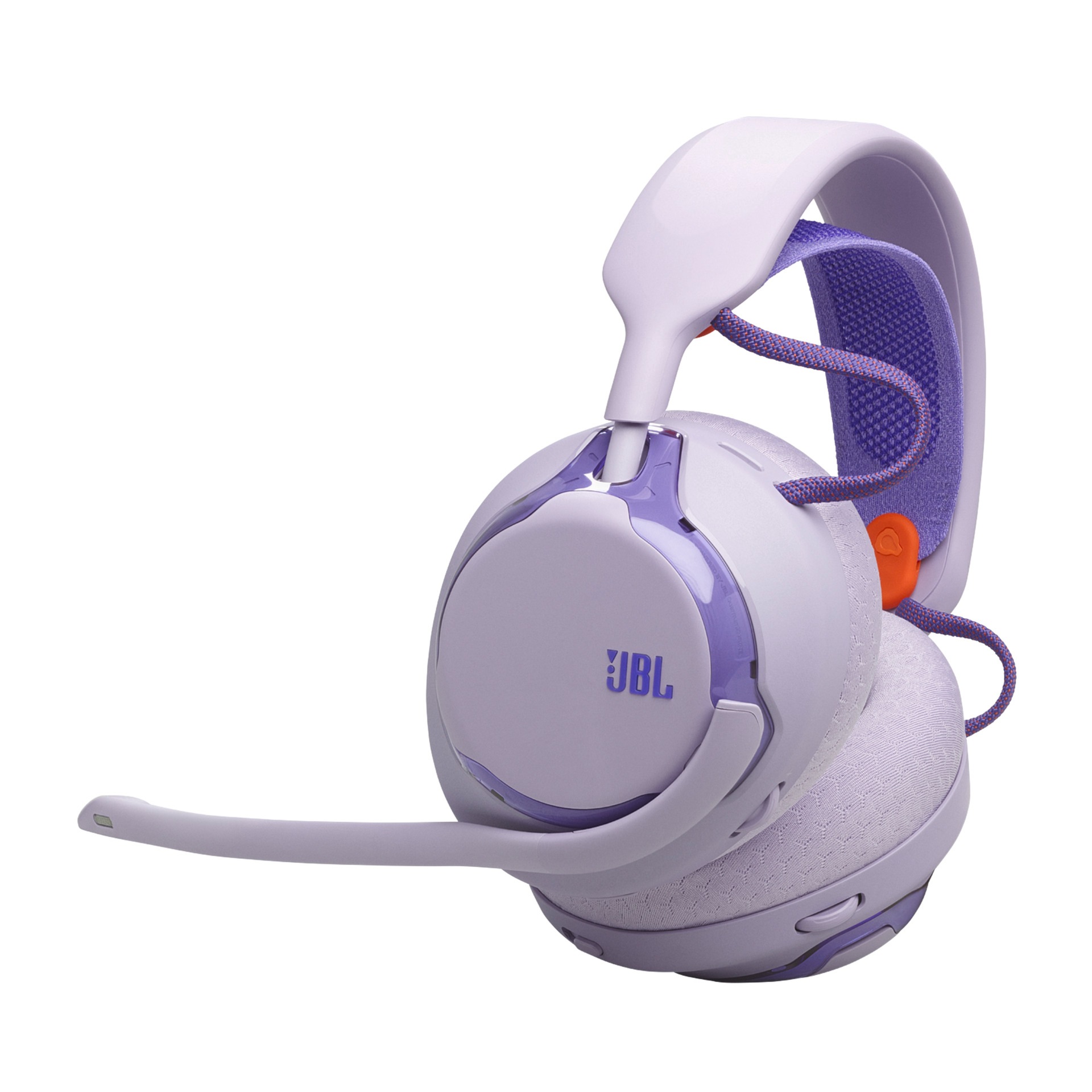 JBL Gaming-Headset "Quantum 650 - Kabelloses Gaming-Headset für mehrere Plattformen" A2DP Bluetooth Freisprechfunktion Kabelloses Gaming-Headset für mehrere Plattformen