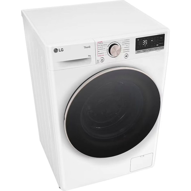 LG Waschmaschine »F4WR709G«, F4WR709G, 9 kg, 1400 U/min mit 3 Jahren XXL  Garantie