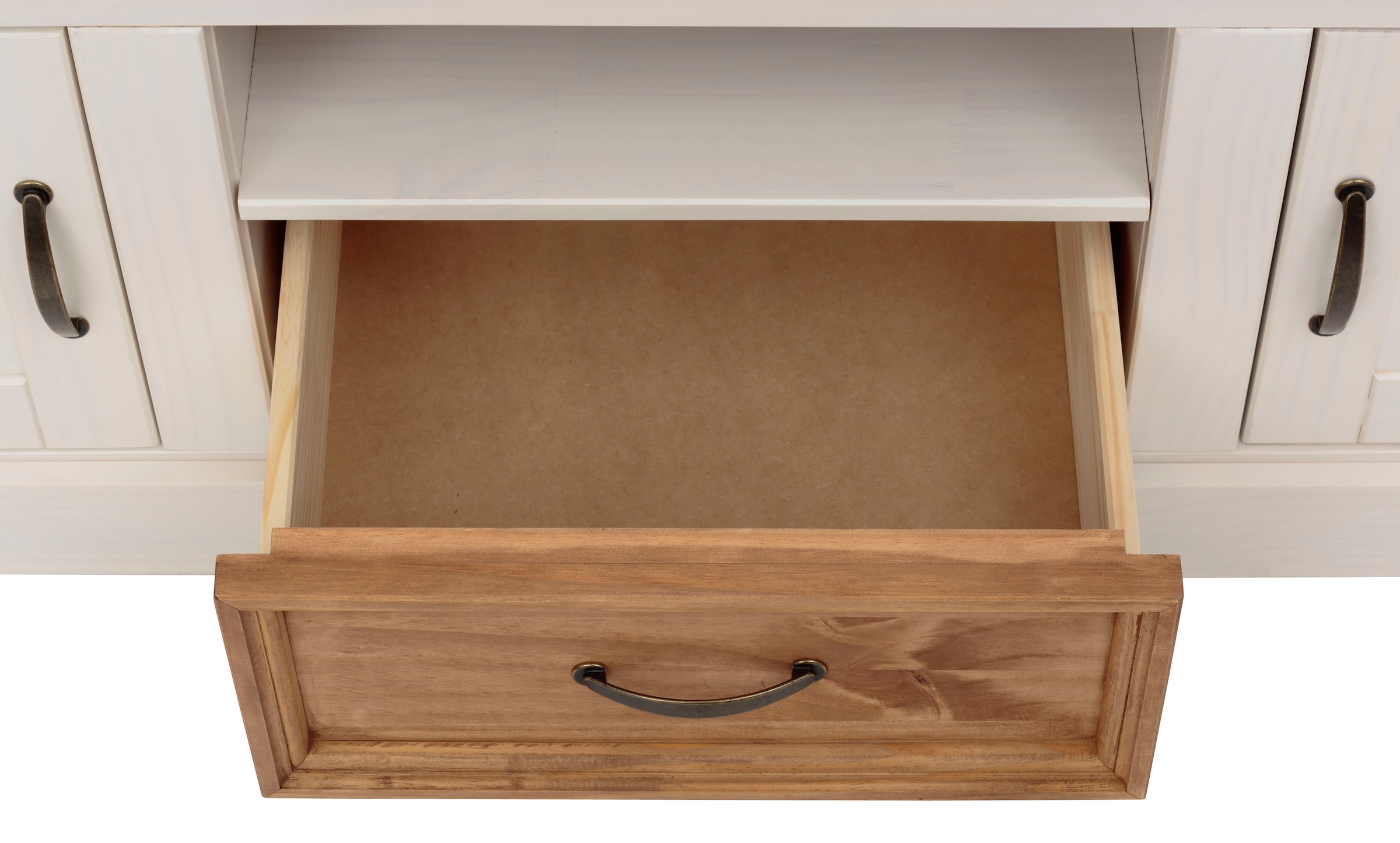 Home affaire Lowboard »Selma«, TV-Kommode, Breite 160 cm, 1 Schubkasten, 2 Türen