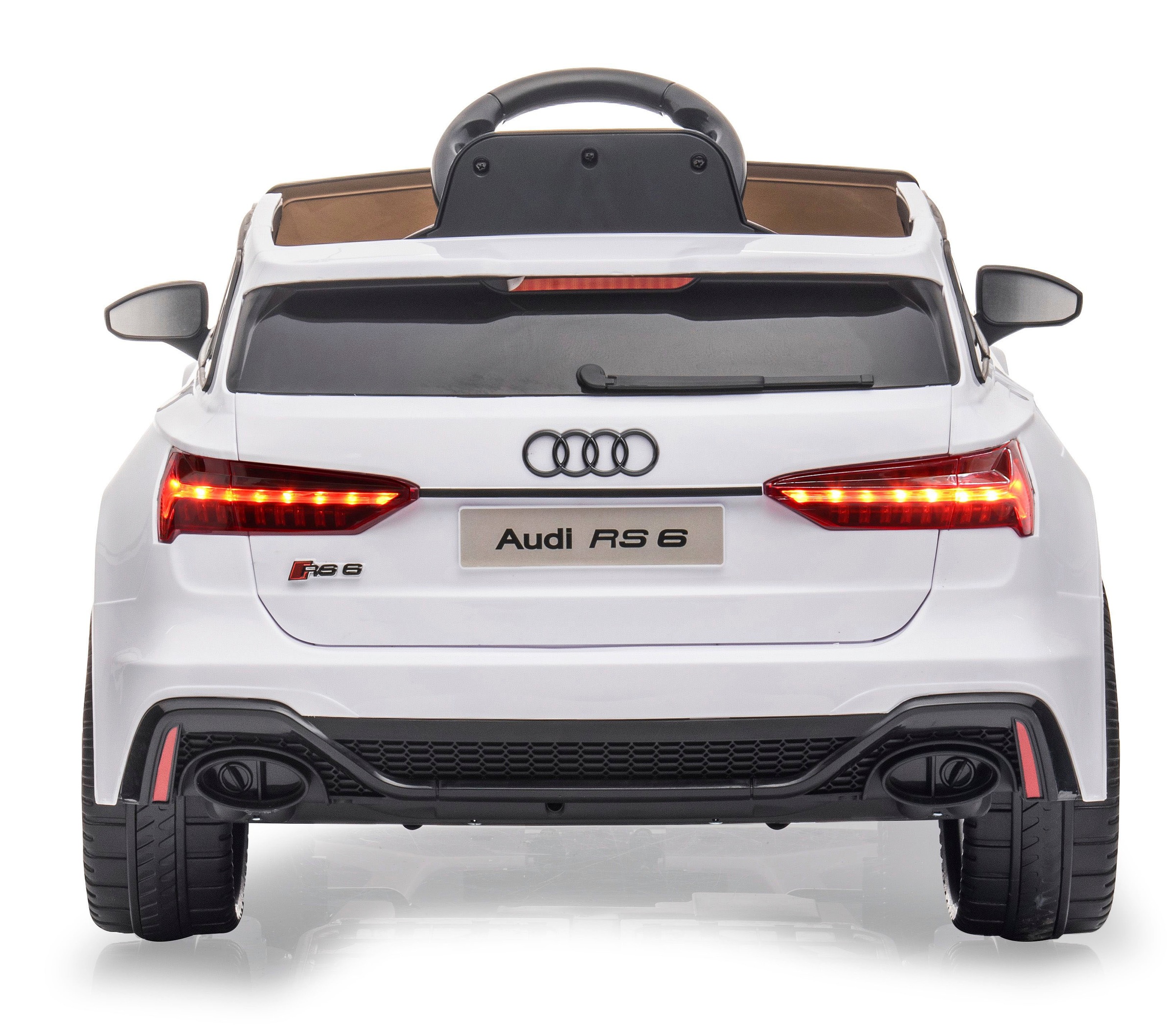 Jamara Elektro-Kinderauto »Ride-on Audi RS 6«, ab 3 Jahren, bis 30 kg, 12 V, 2,4 GHz