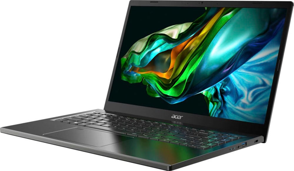 Acer Notebook »Aspire 5 A515-58M-51H7«, 39,62 cm, / 15,6 Zoll, Intel, Core i5, Iris Xe Graphics, 512 GB SSD