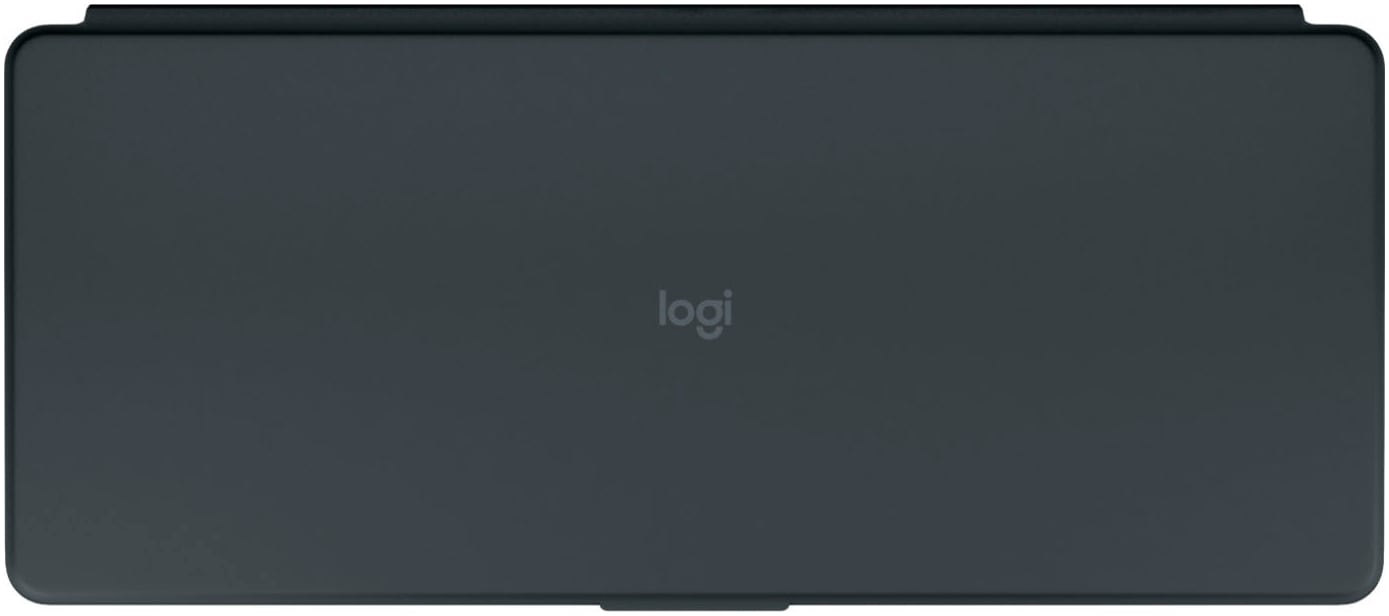 Logitech Tablet-Tastatur »Keys-To-Go 2 für iPad« (Multimedia-Tasten)