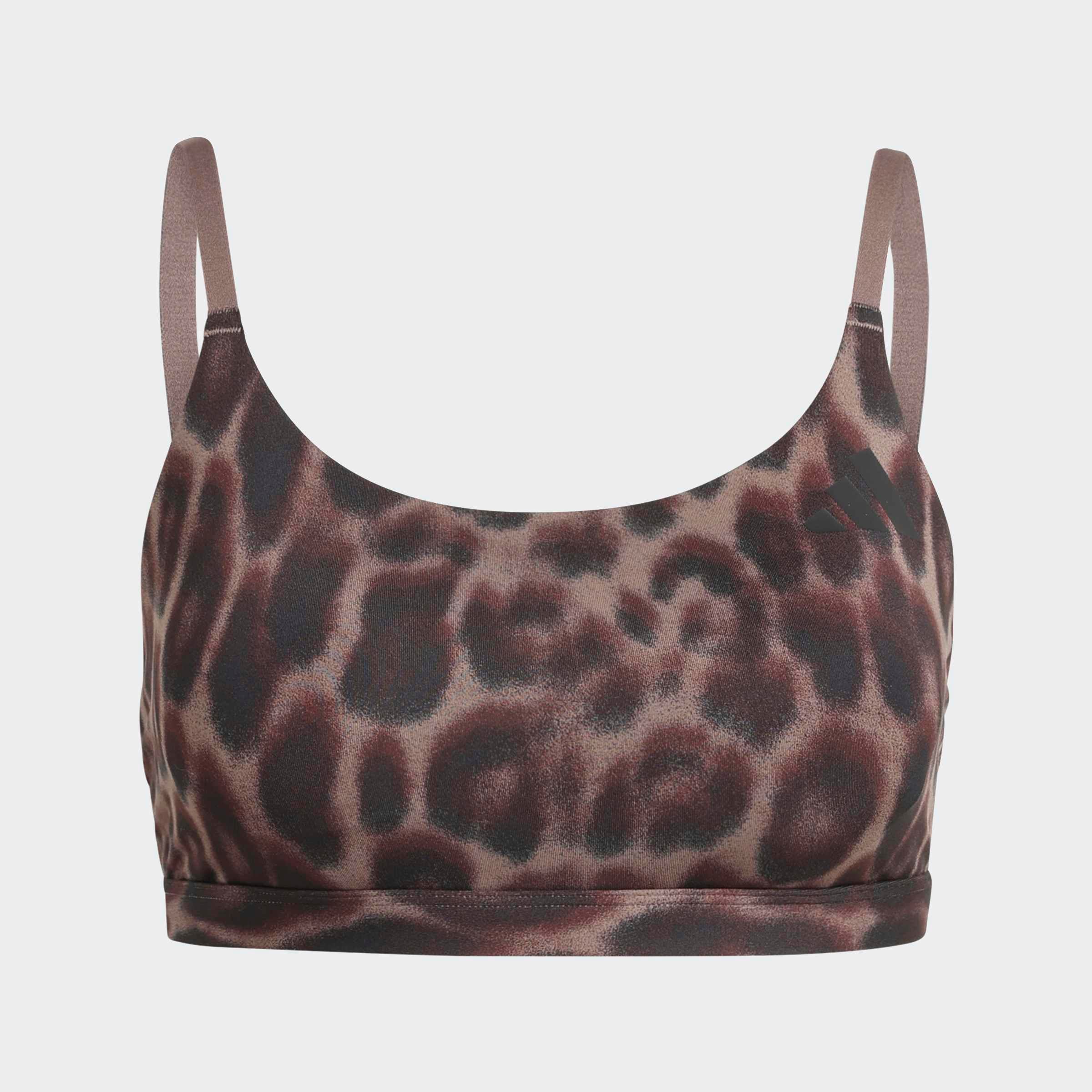 adidas Performance Sport-BH »OPT AOP LS BRA«