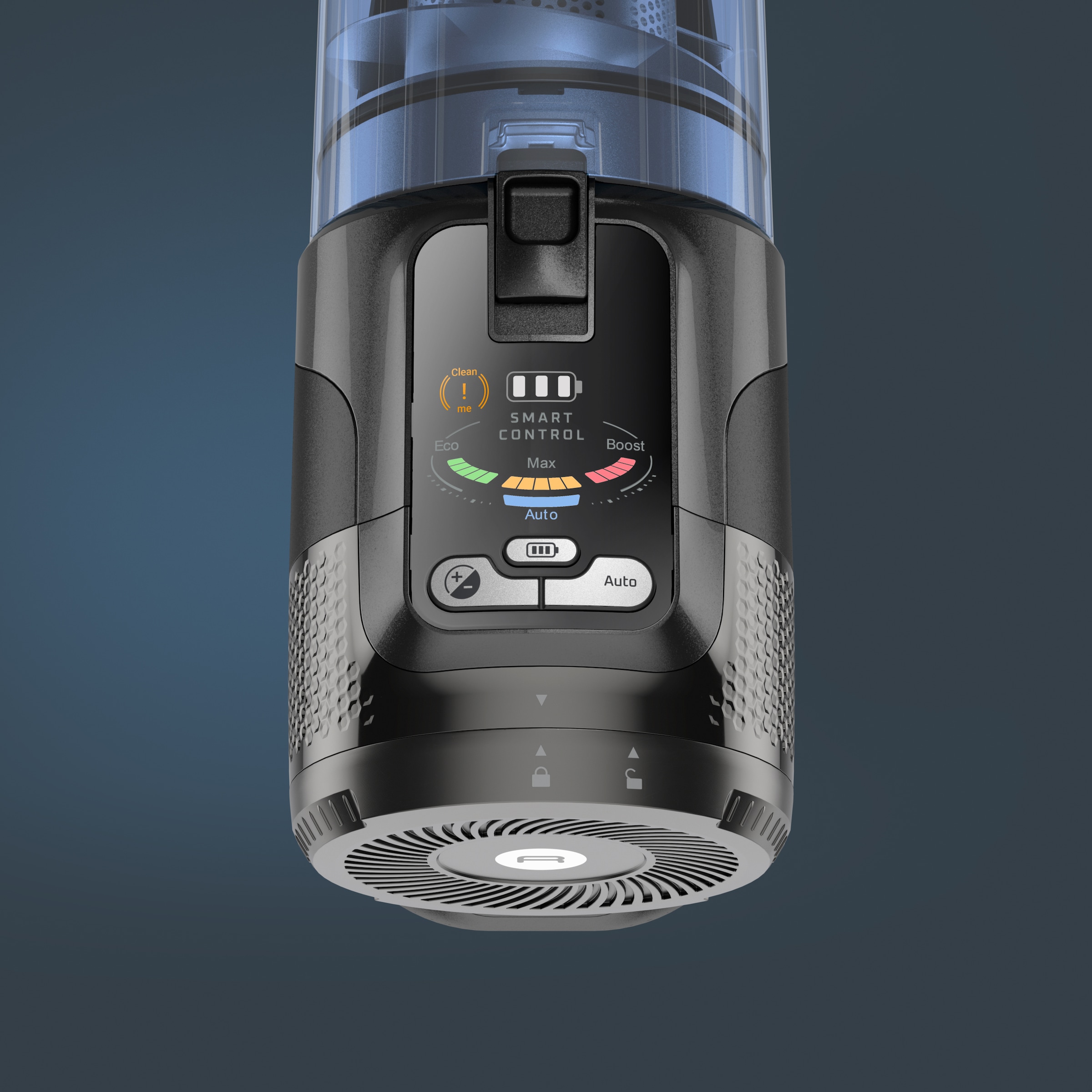 Rowenta Akku-Stielstaubsauger »Rowenta RH9LC1 X-Force Flex 12.60 Neo Allergy Aerospin«