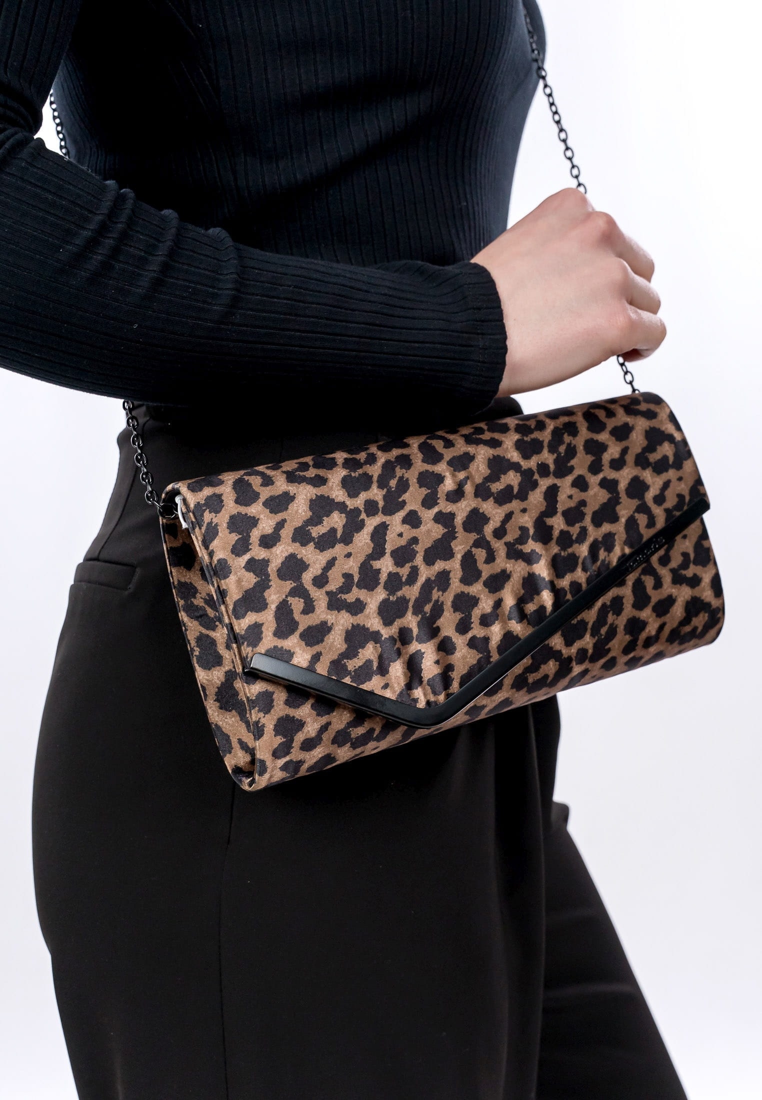 Tamaris Clutch »Clutch TAS Amalia Leo«