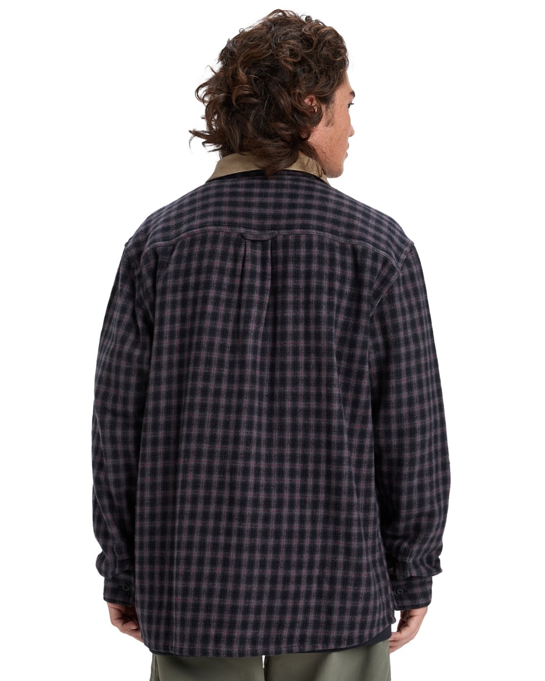 Quiksilver Langarmhemd »Mercury Sandstrokes«