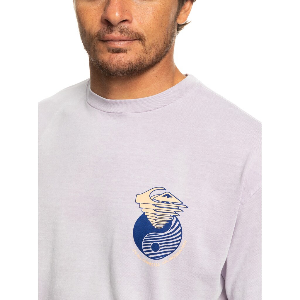 Quiksilver T-Shirt »Out There«