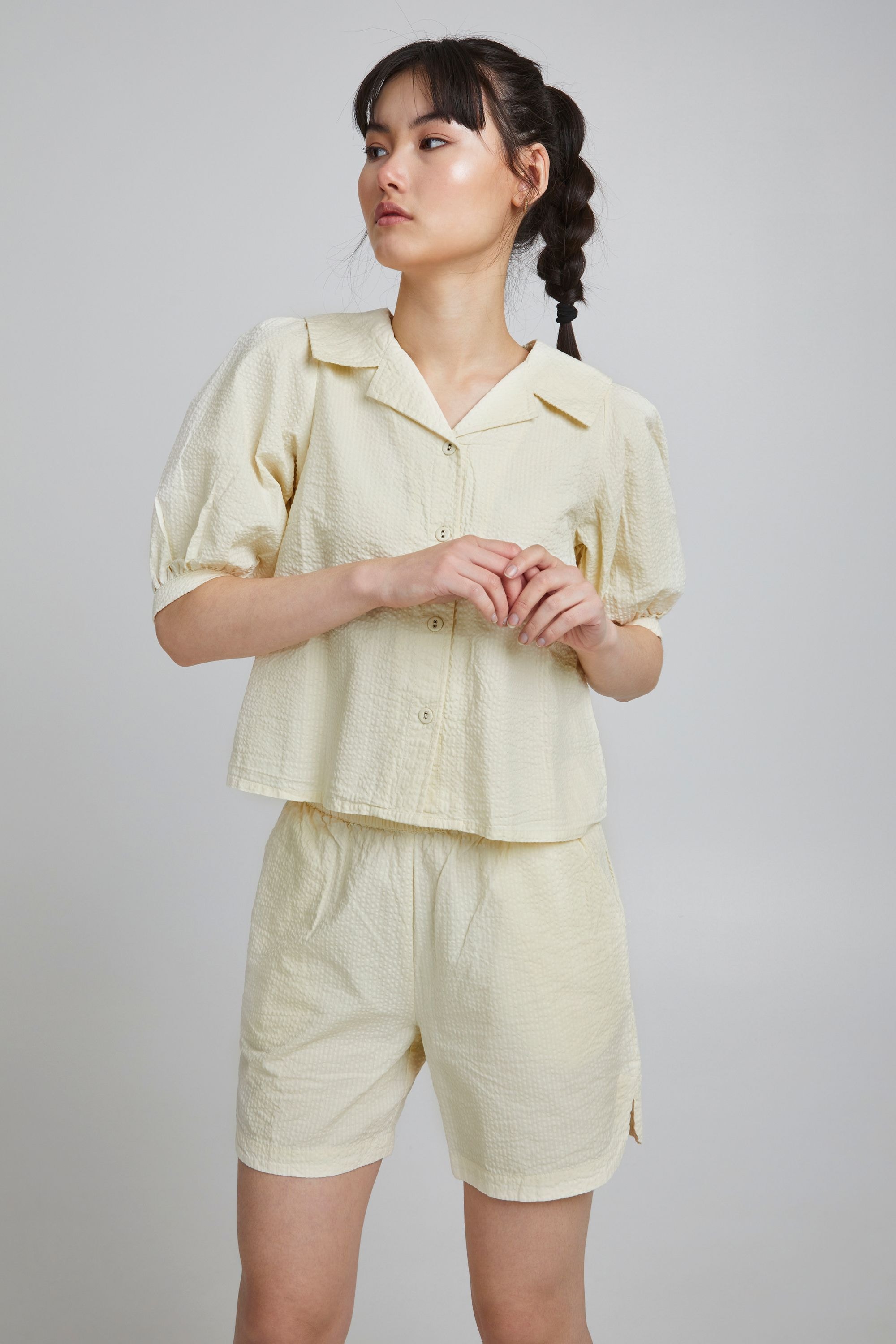 Ichi Shirtbluse »Shirtbluse IHFiliz«