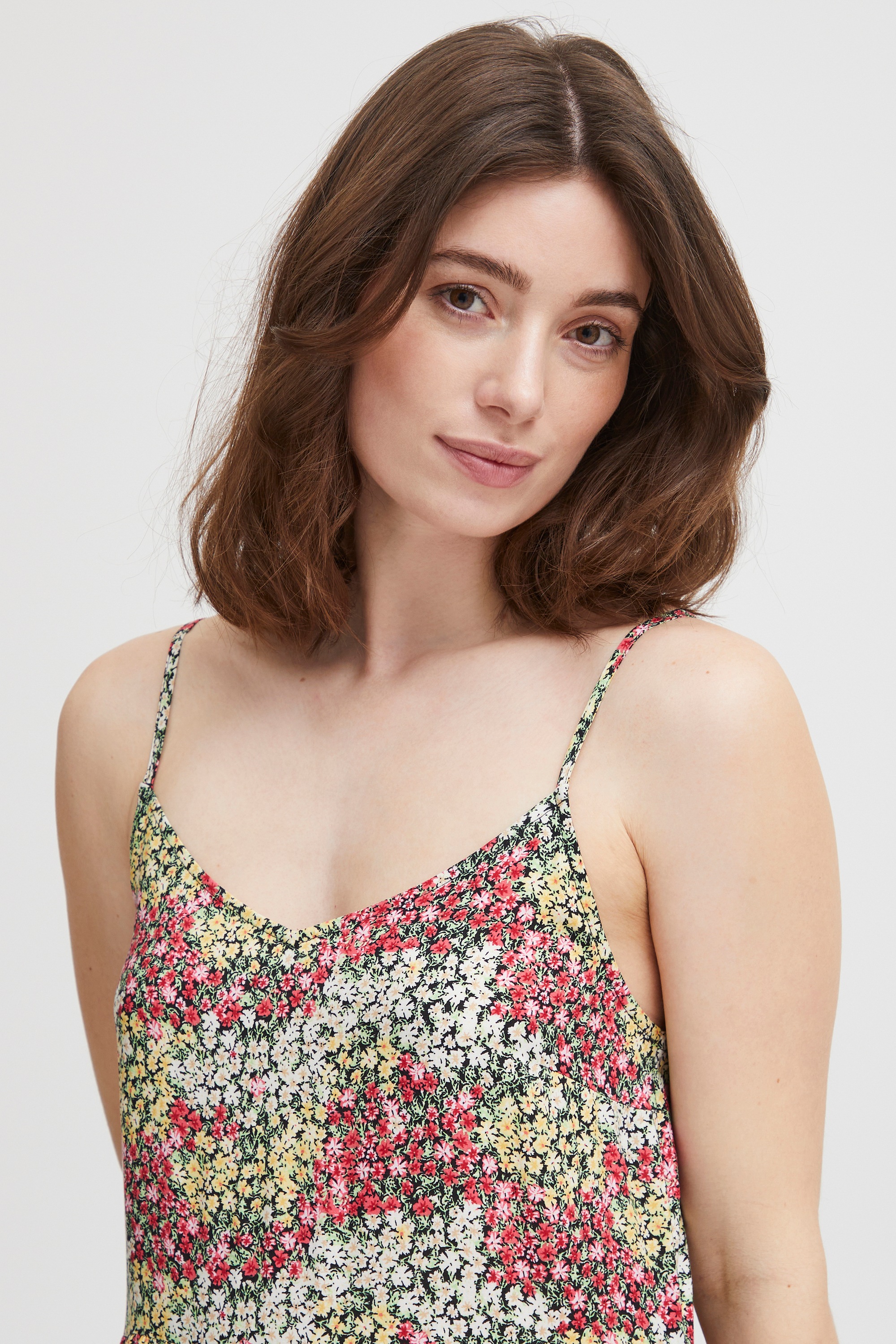 fransa Midikleid »Kleid FRFUN«
