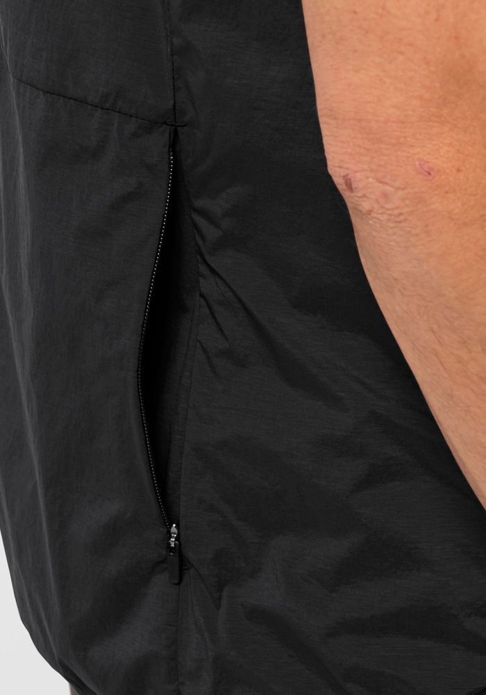 Jack Wolfskin Funktionsweste »BIKE COMMUTE WIND VEST M«