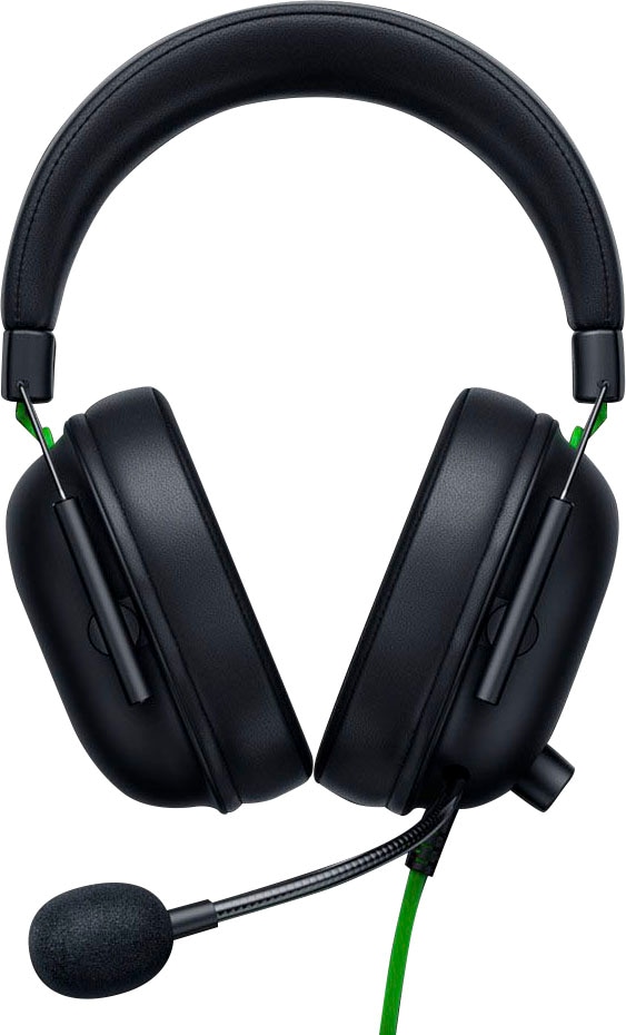 RAZER Gaming-Headset »Blackshark V2 X USB«, Rauschunterdrückung-Stummschaltung