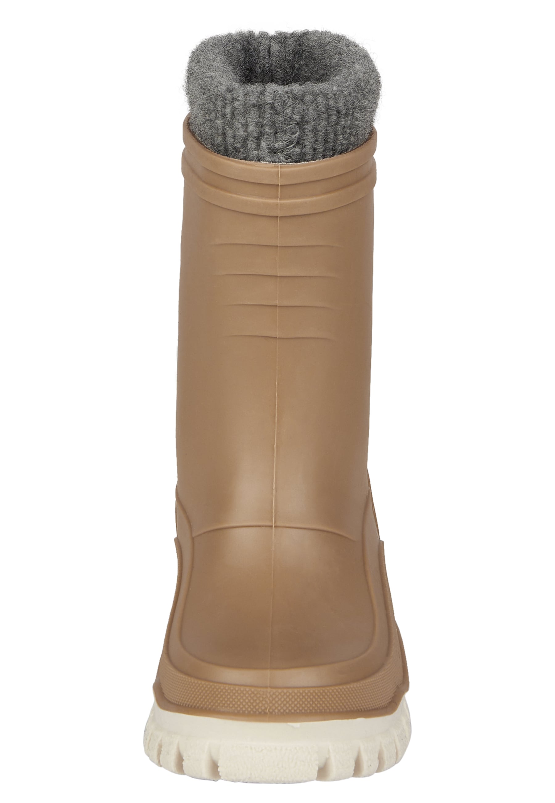 Sterntaler® Gummistiefel »Gummistiefel mit Innenschuh uni«