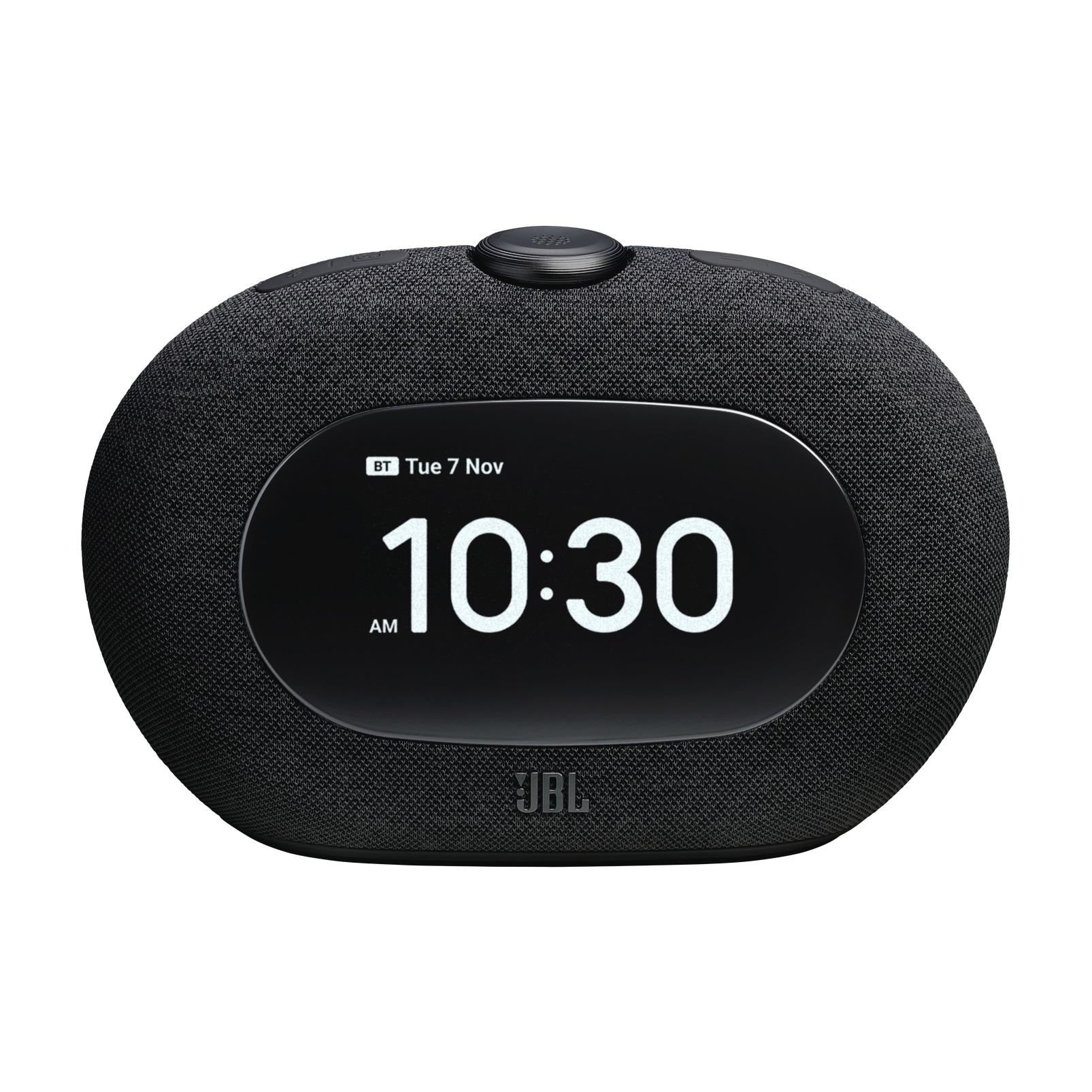 JBL Uhrenradio »Horizon 3 Bluetooth-Radiowecker mit DAB/DAB+/UKW«, (Bluetooth FM-Tuner-Digitalradio (DAB+) 5,00 W), USB-C-Ladeanschluss zum Laden von Smartphones oder anderen USB-Geräten