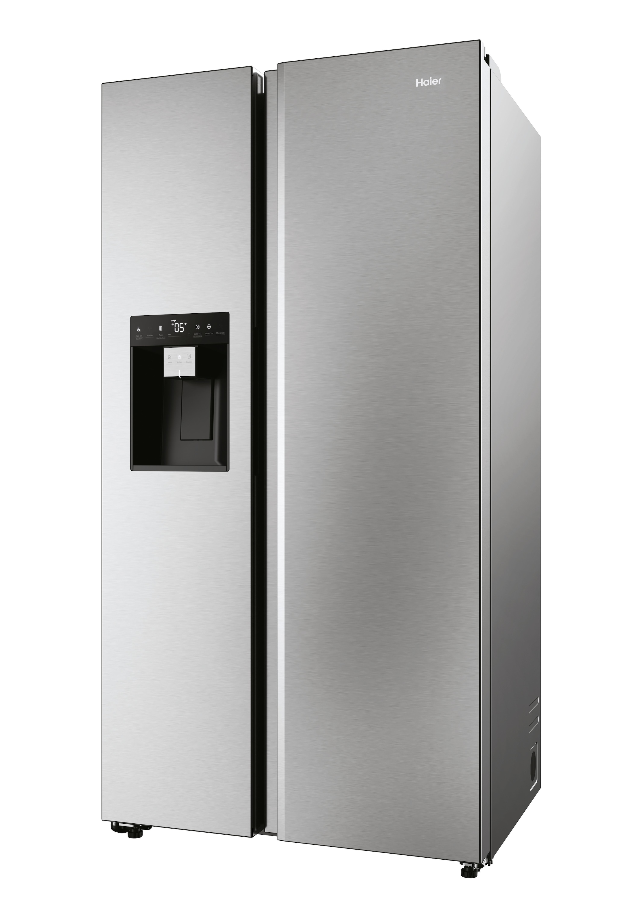 Haier Side-by-Side SBS SERIES 7 »HSW79F18CIMM«, Smart Home: Optionale Steuerung per App und Wi-Fi