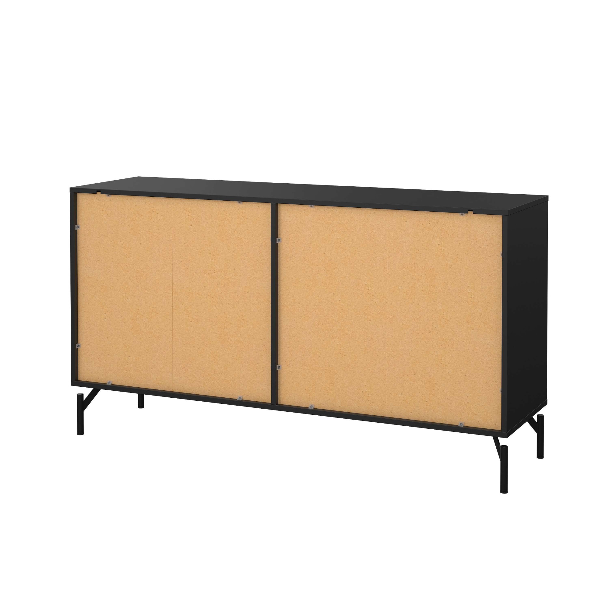 INOSIGN Kommode »Dana, Aufbewahrung, Schubladenschrank, Stauraum« Sideboard mit 6 Schubladen, Metallbeine, Breite 138 cm