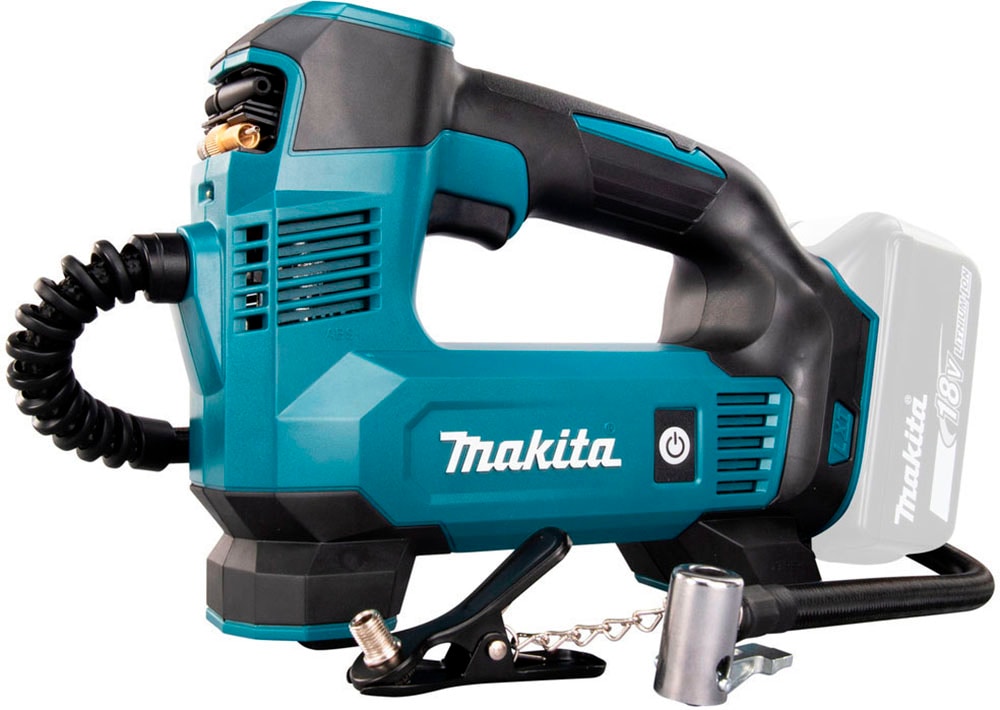 Makita Kompressor »DMP180Z«, ohne Akku und Ladegerät