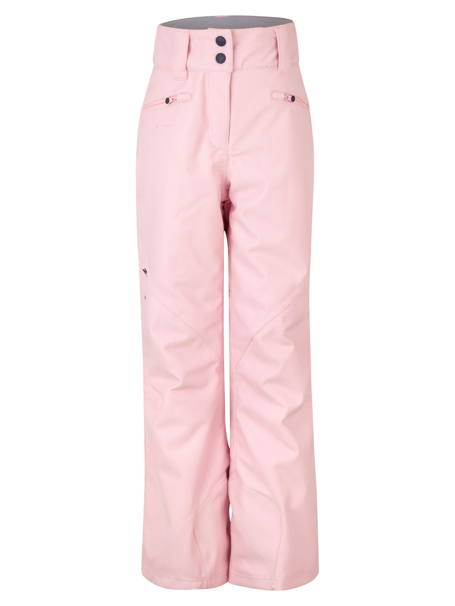 Skihose in Rosa