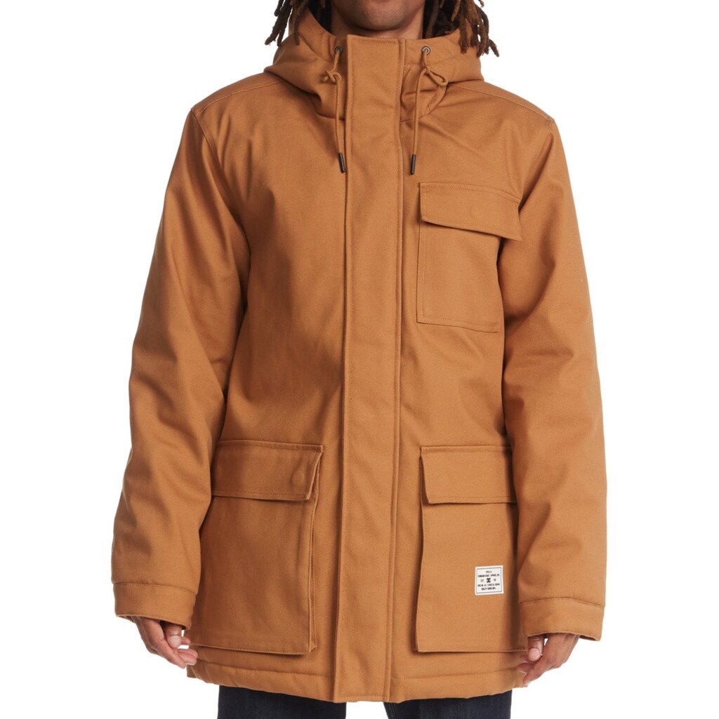 DC Shoes Parka »Canondale«, mit Kapuze