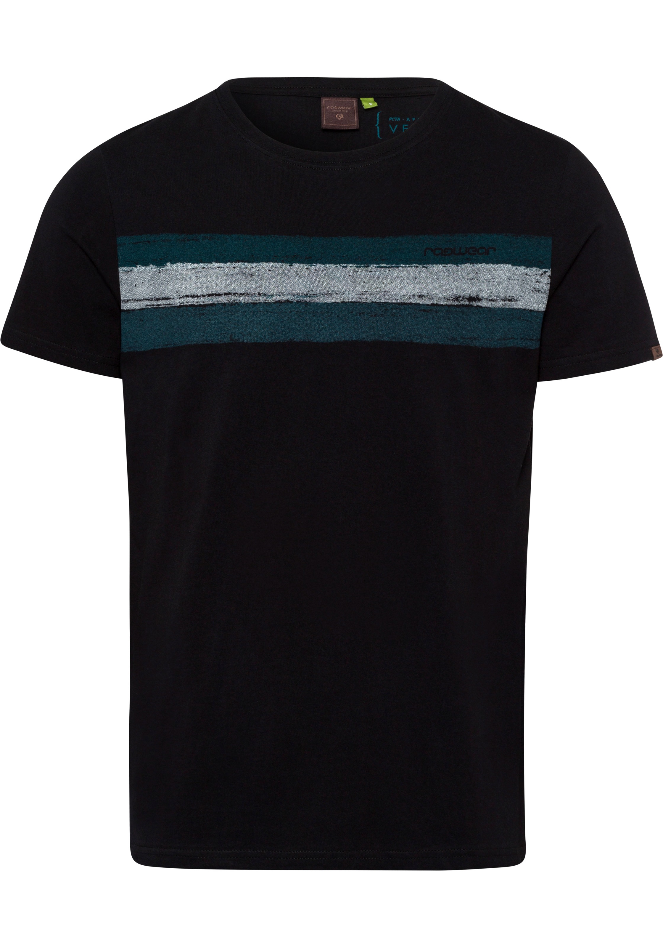 Ragwear Rundhalsshirt »HAKE ORGANIC GOTS« kaufen