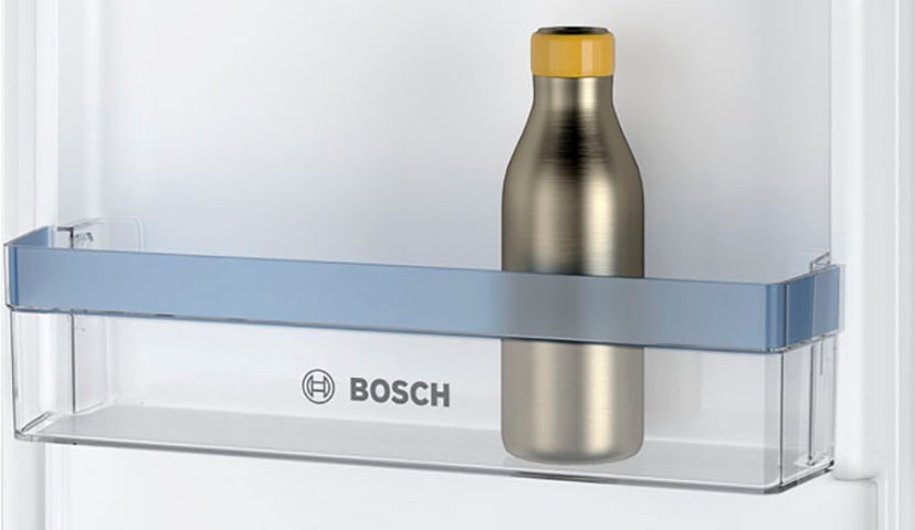 BOSCH Einbaukühlgefrierkombination »KIV86VFE1«, KIV86VFE1, 177,2 cm hoch, 54,1 cm breit