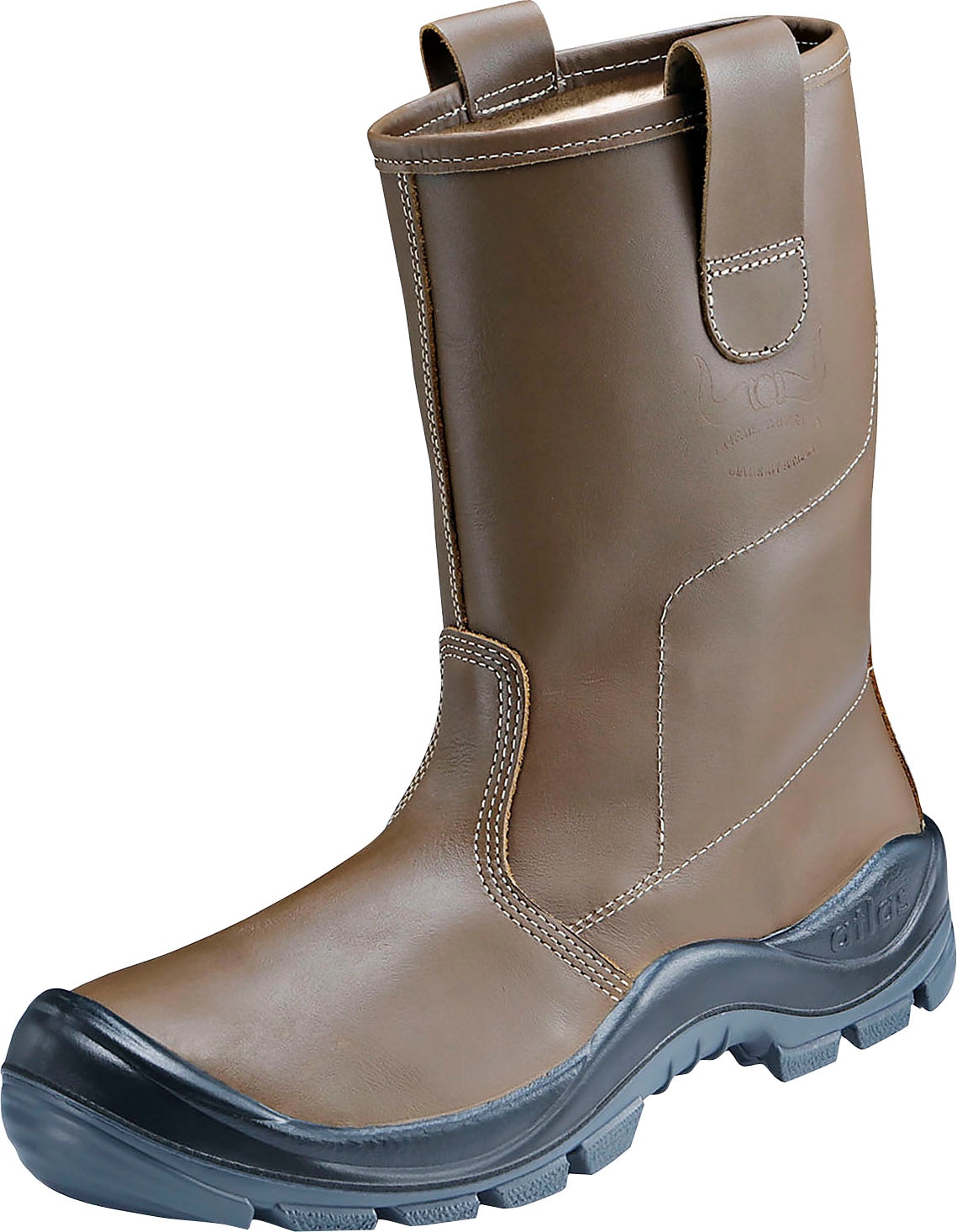Jahren online Garantie 825 warm | Sicherheitsklasse »AB Atlas XXL Schuhe 3 XP«, S3, kaufen mit gefüttert Sicherheitsstiefel