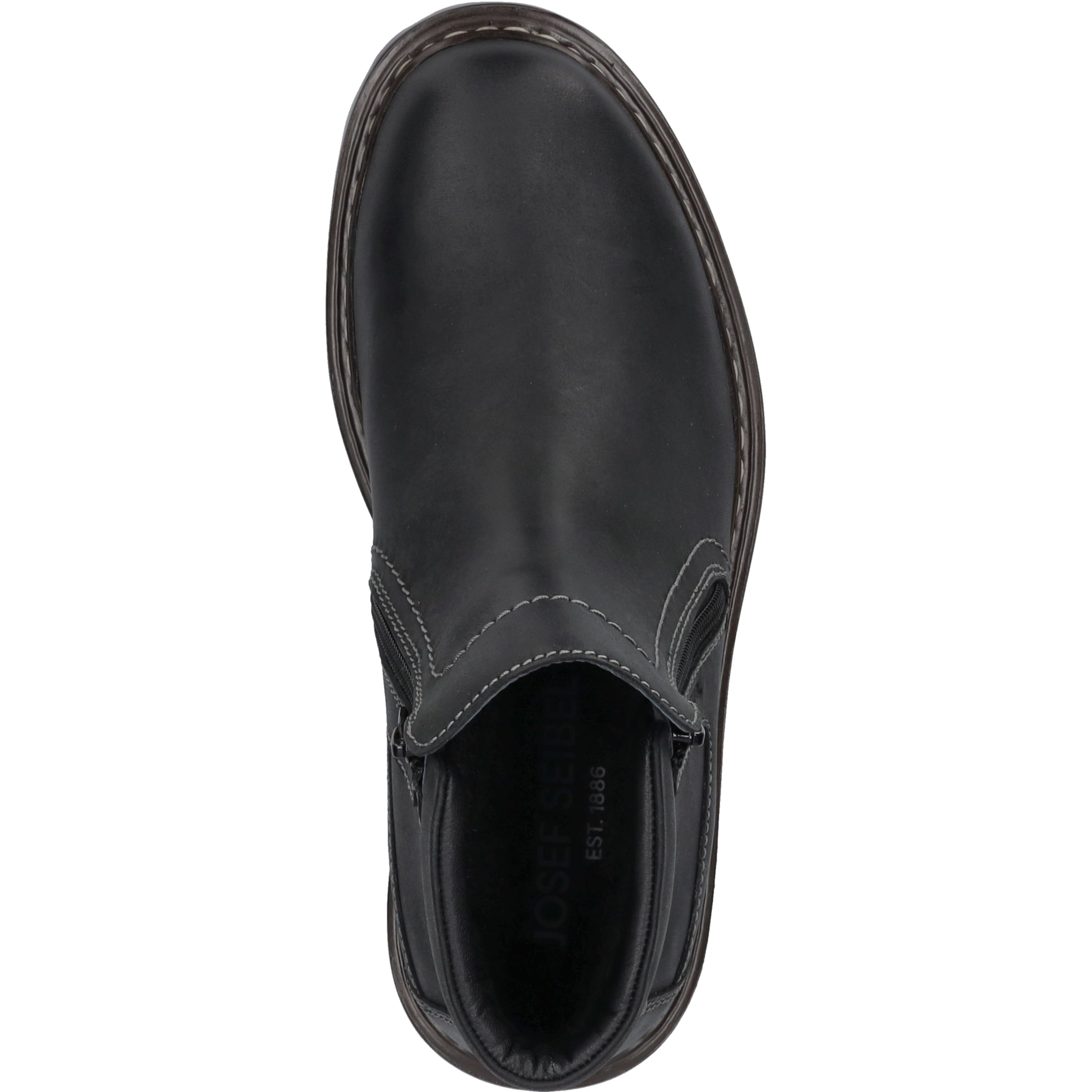 Josef Seibel Stiefelette »Chance 55, schwarz«