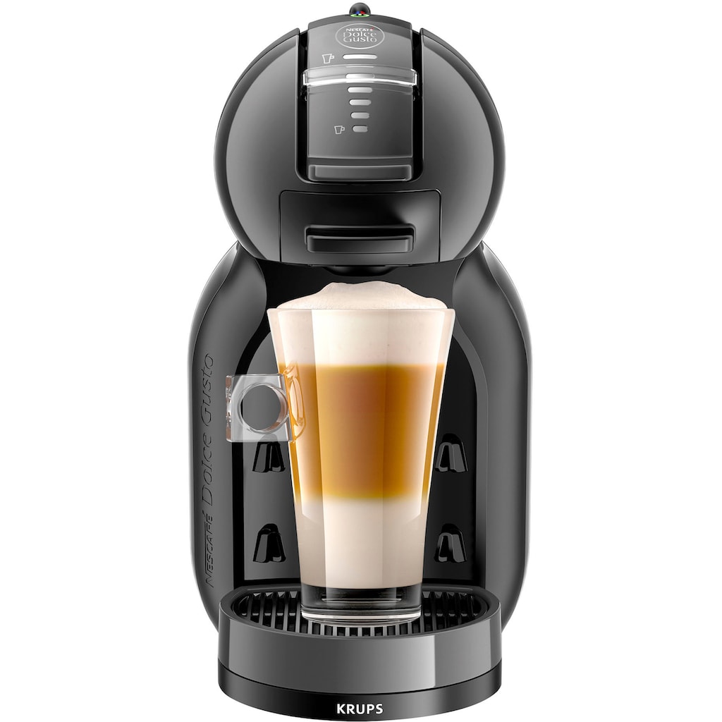 NESCAFÉ® Dolce Gusto® Kapselmaschine »KP1208 Mini Me«, kompakte Kaffeekapselmaschine, passt in jede Küche, in verschiedenen Farben erhältlich, samtige Crema, Play & Select-Funktion, automatische Abschaltung