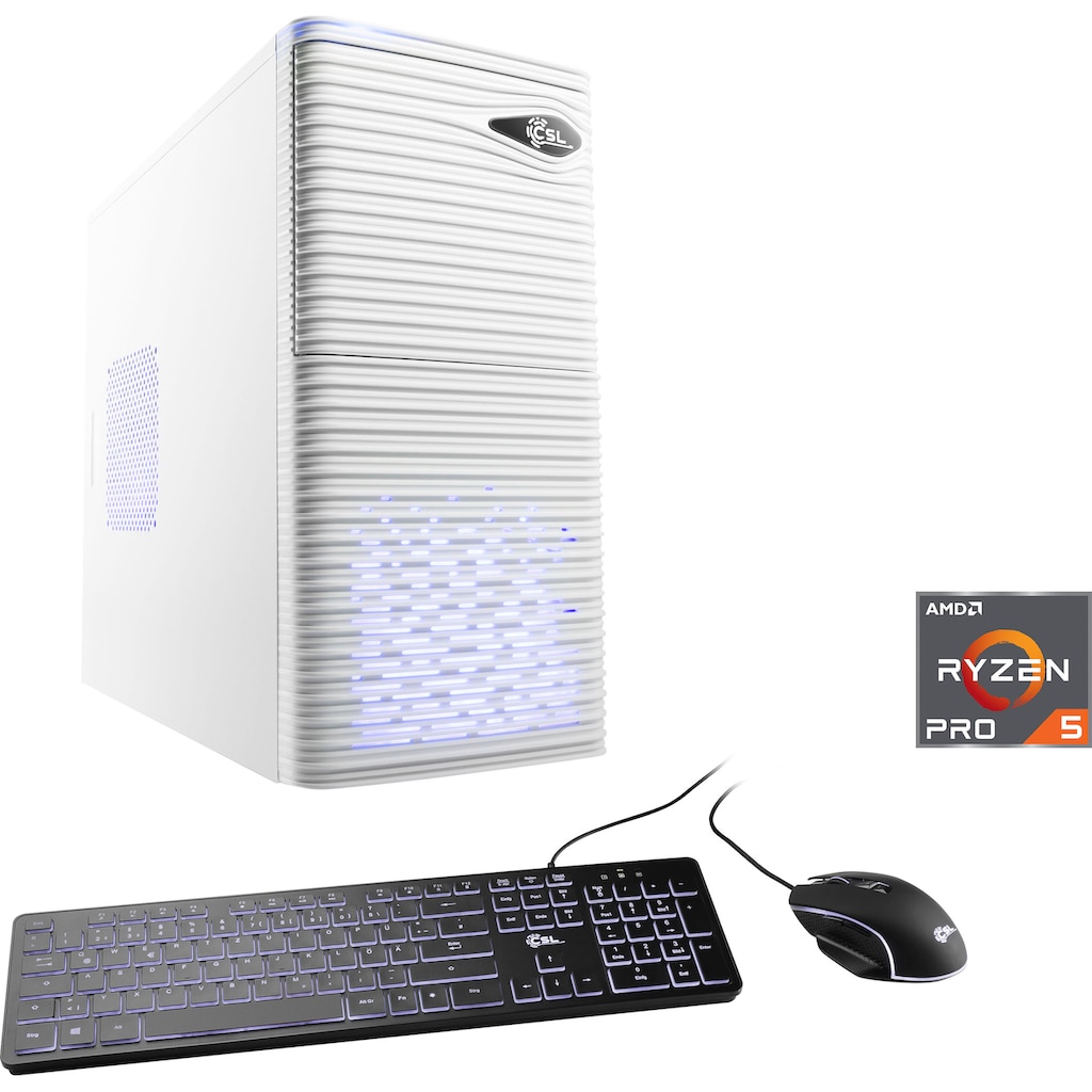 CSL Gaming-PC »Sprint V28812«