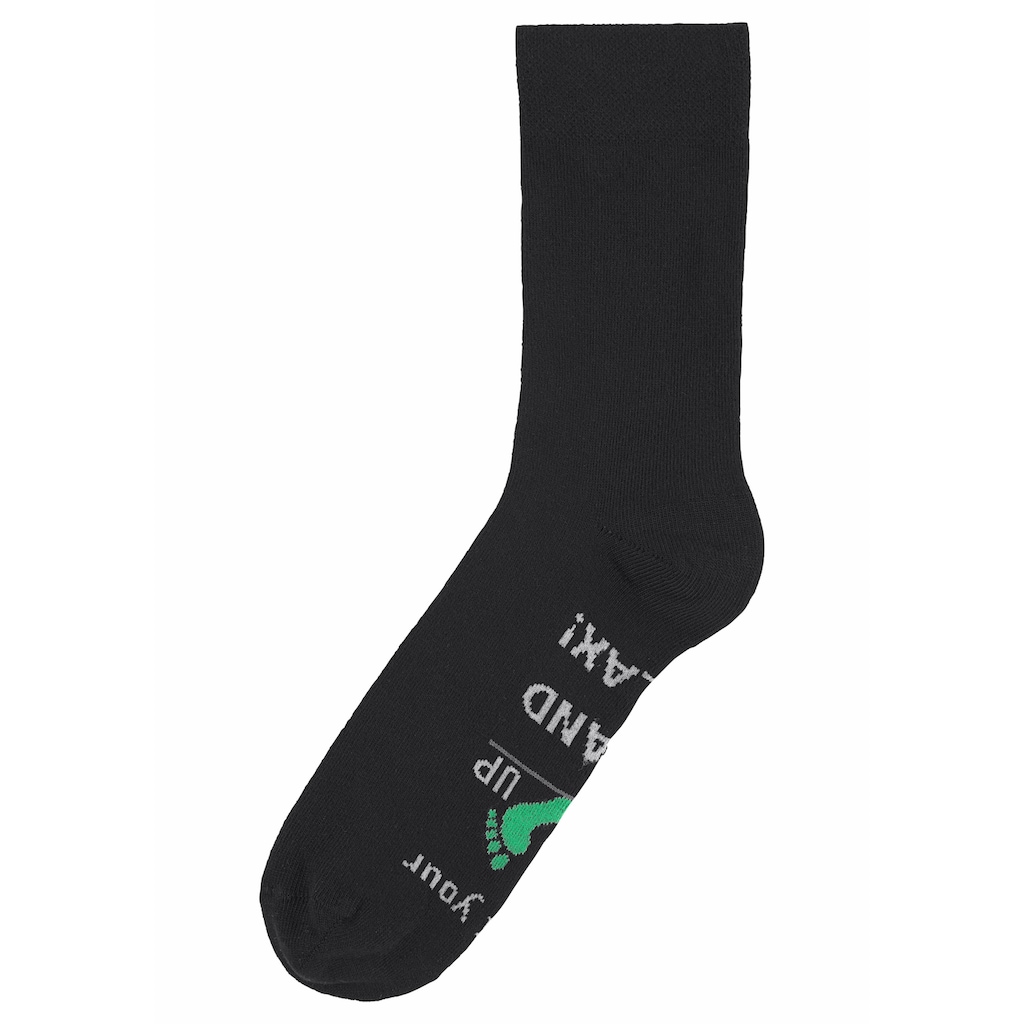 H.I.S Socken, (3 Paar)