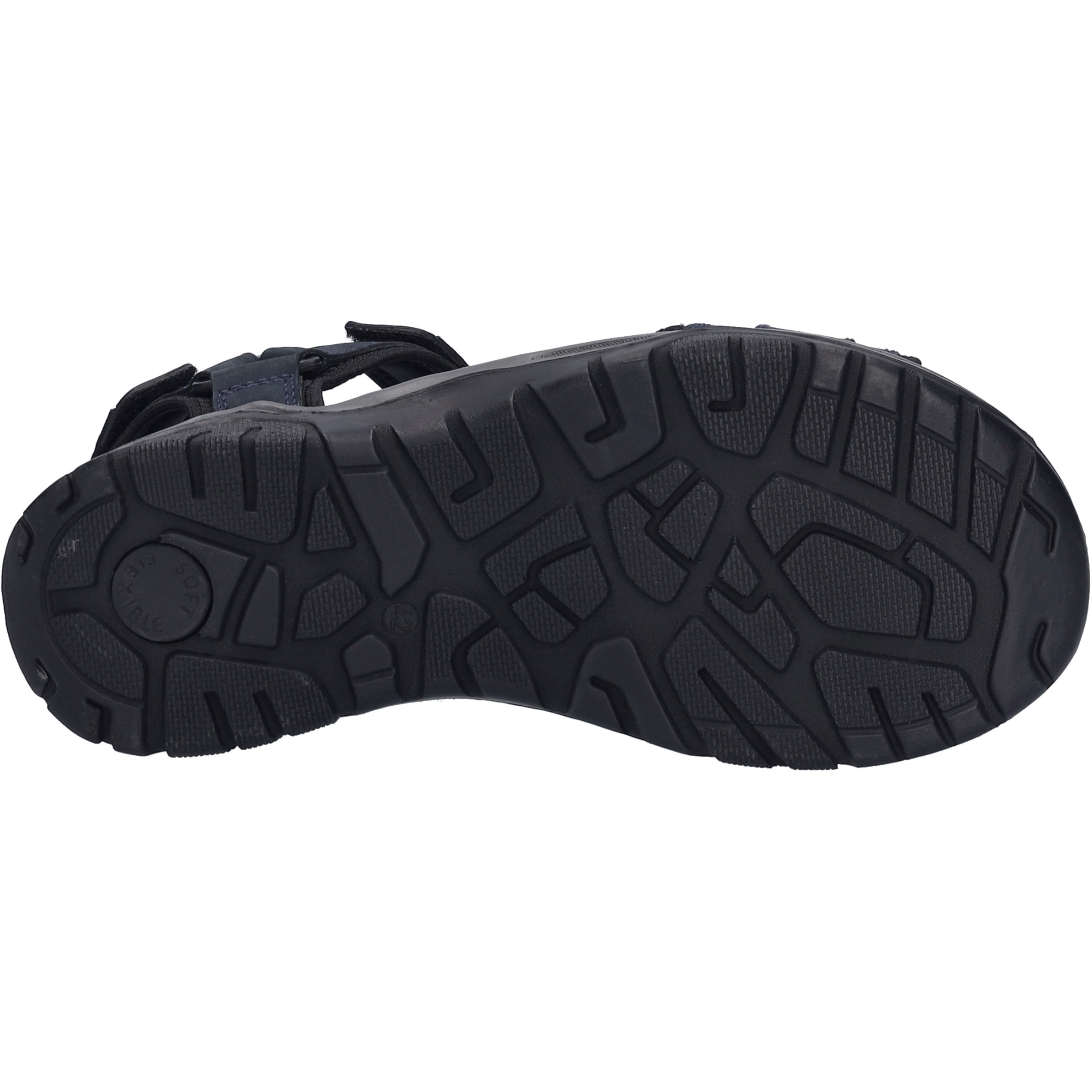 Josef Seibel Sandale »Arlo 01, indigo«